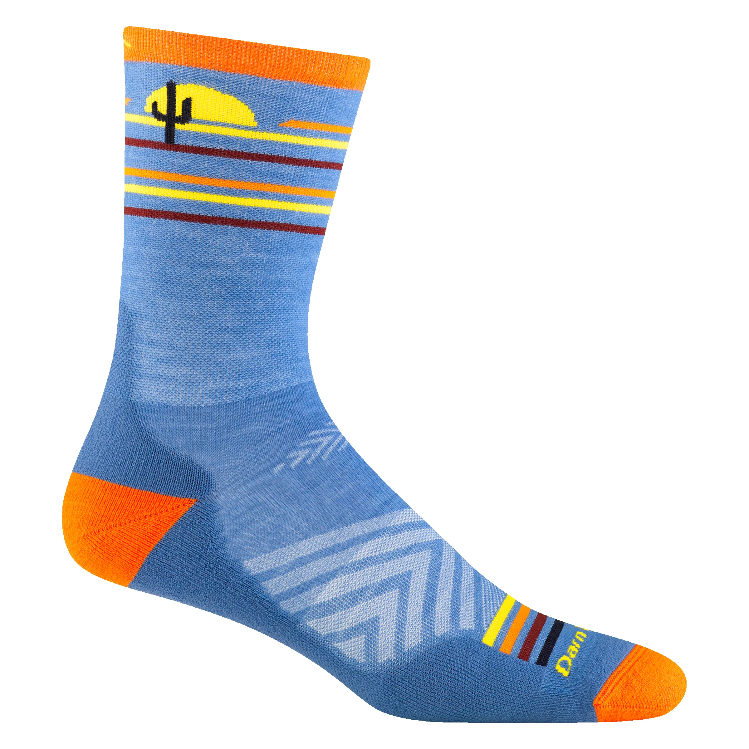 Men's Frontrunner Micro Crew Ultra-Lightweight Running Sock sold by Darn Tough Vermont product image thumbnail 2