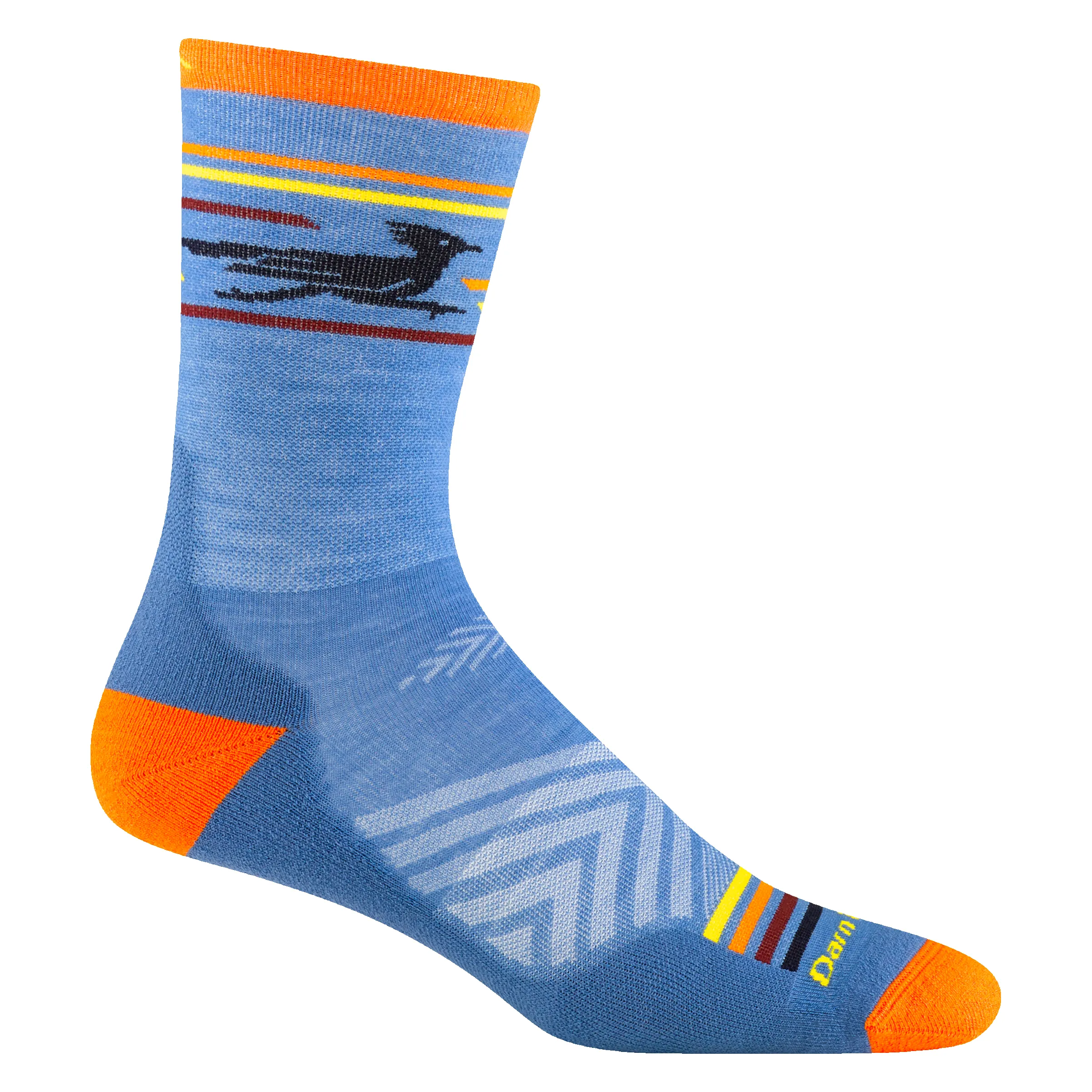 Men's Frontrunner Micro Crew Ultra-Lightweight Running Sock sold by Darn Tough Vermont
