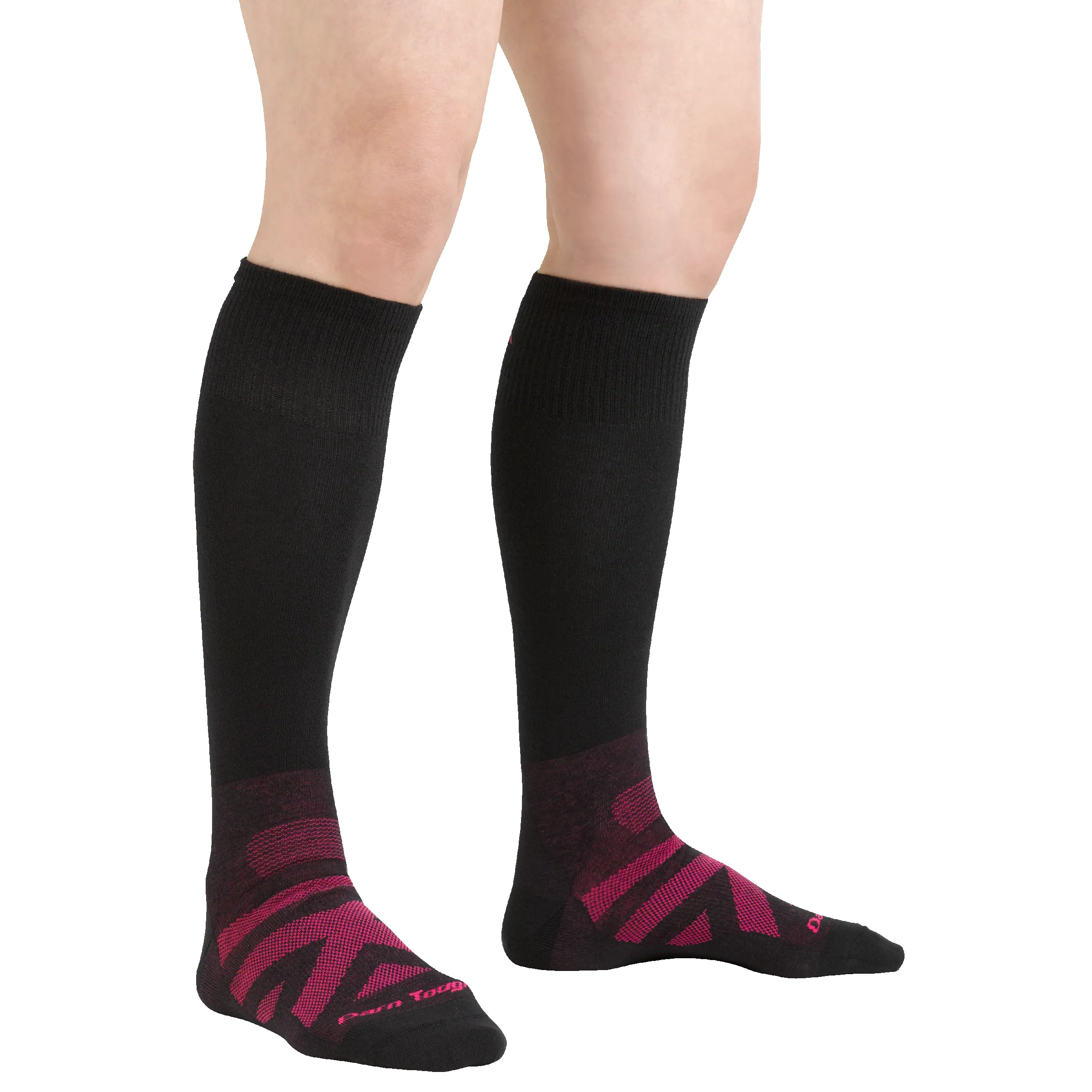 Women's Thermolite® RFL Over-the-Calf Ultra-Lightweight Ski & Snowboard Sock sold by Darn Tough Vermont product image thumbnail 2