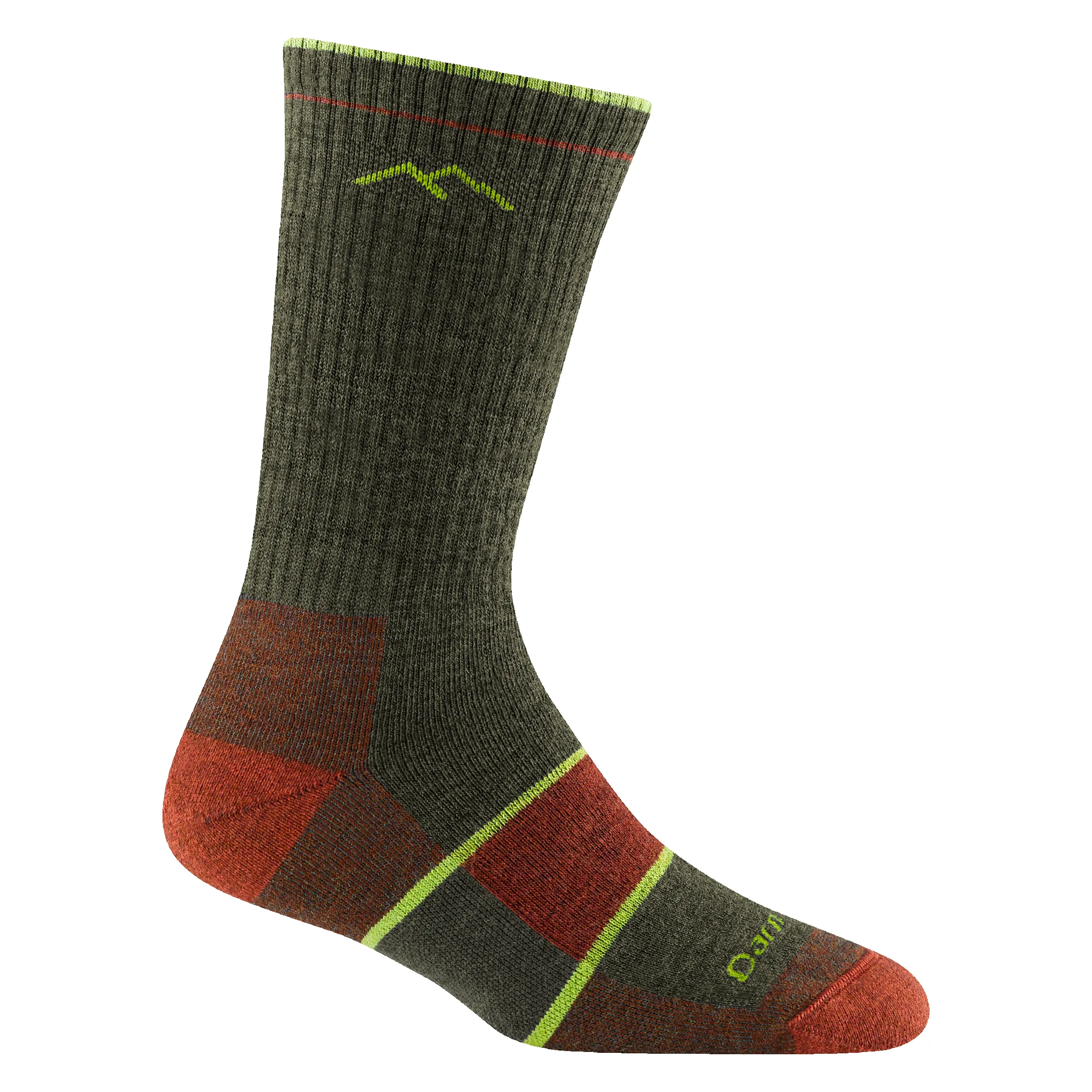 Women's Hiker Boot Full Cushion Midweight Hiking Socks sold by Darn Tough Vermont