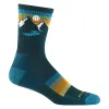 Men's Sunset Ridge Micro Crew  Lightweight Hiking Sock sold by Darn Tough Vermont
