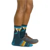 Men's Sunset Ridge Micro Crew  Lightweight Hiking Sock sold by Darn Tough Vermont