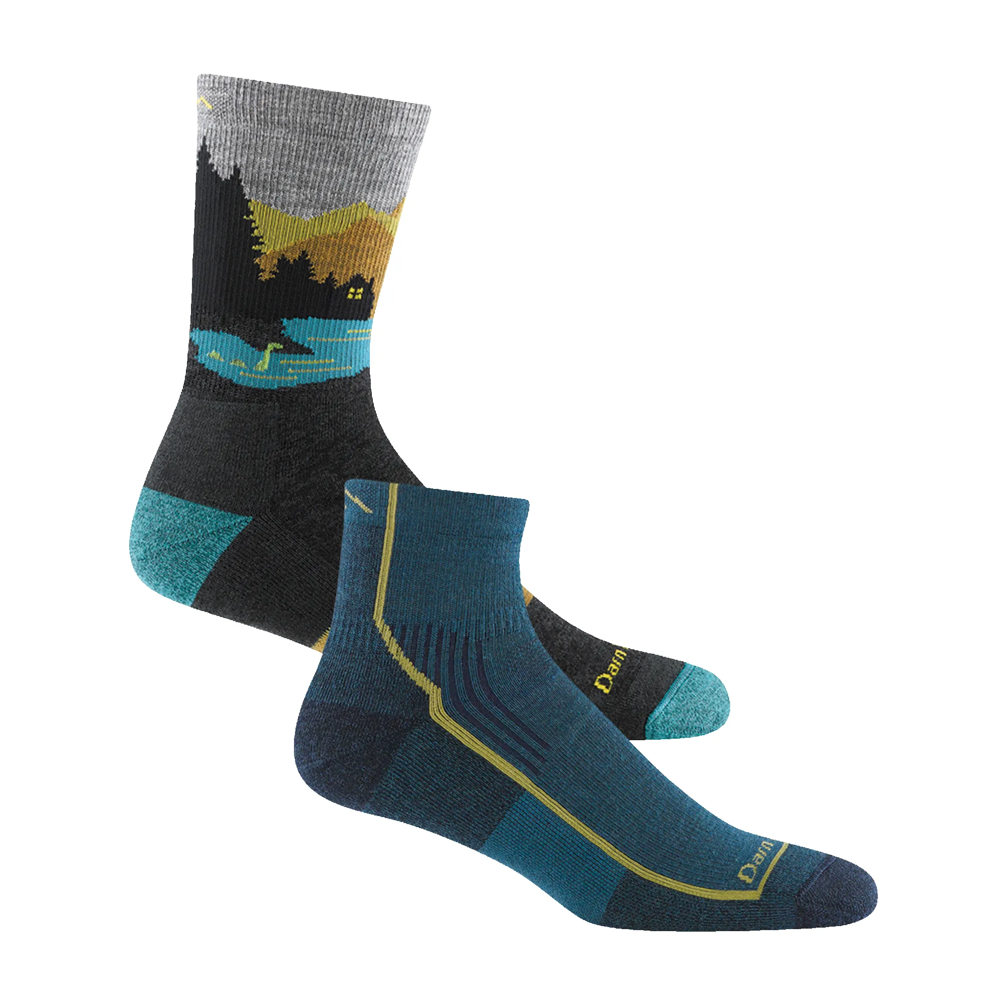 Men's Hiker Encounter 2-Pack sold by Darn Tough Vermont