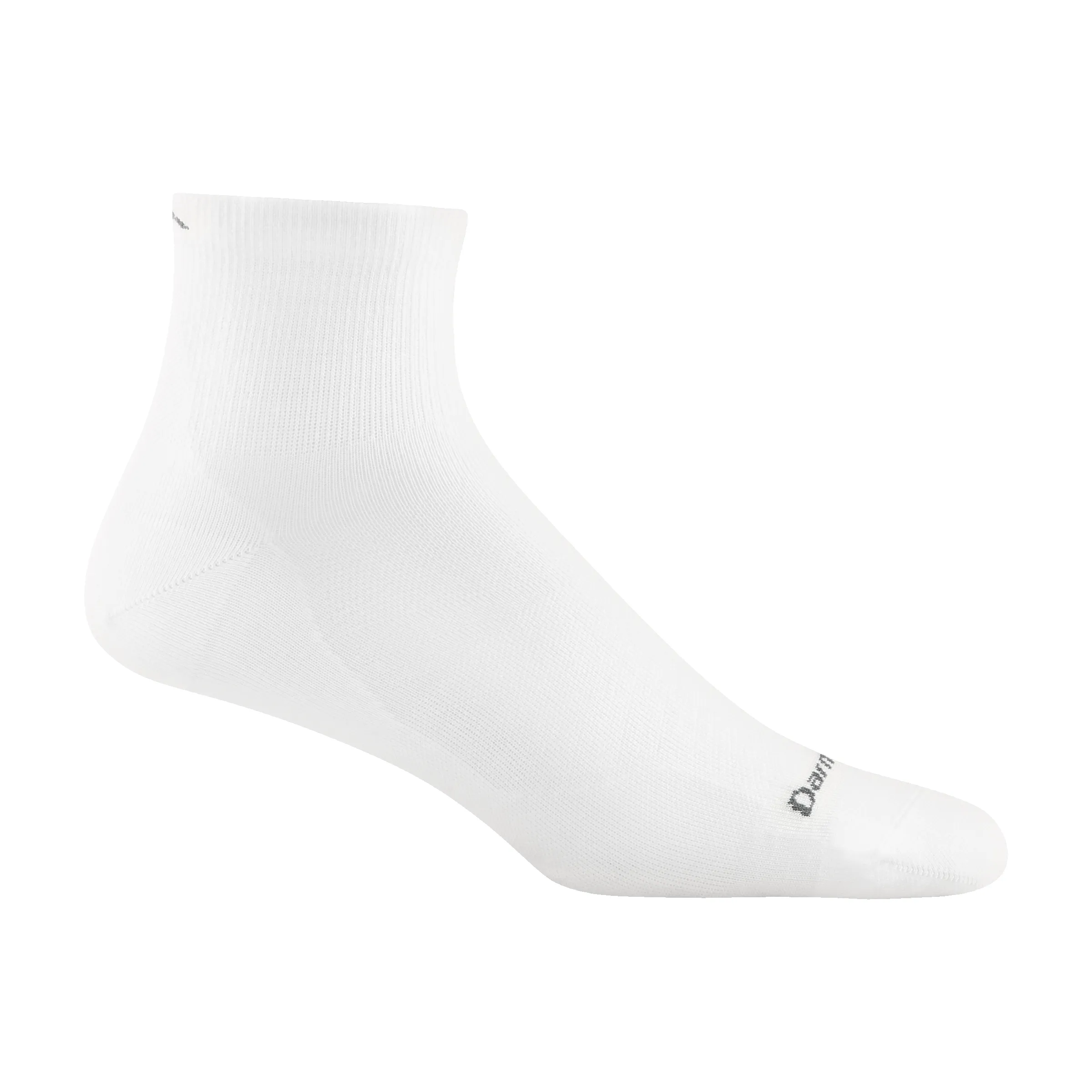 Men's Run Quarter Ultra-Lightweight Running Socks sold by Darn Tough Vermont