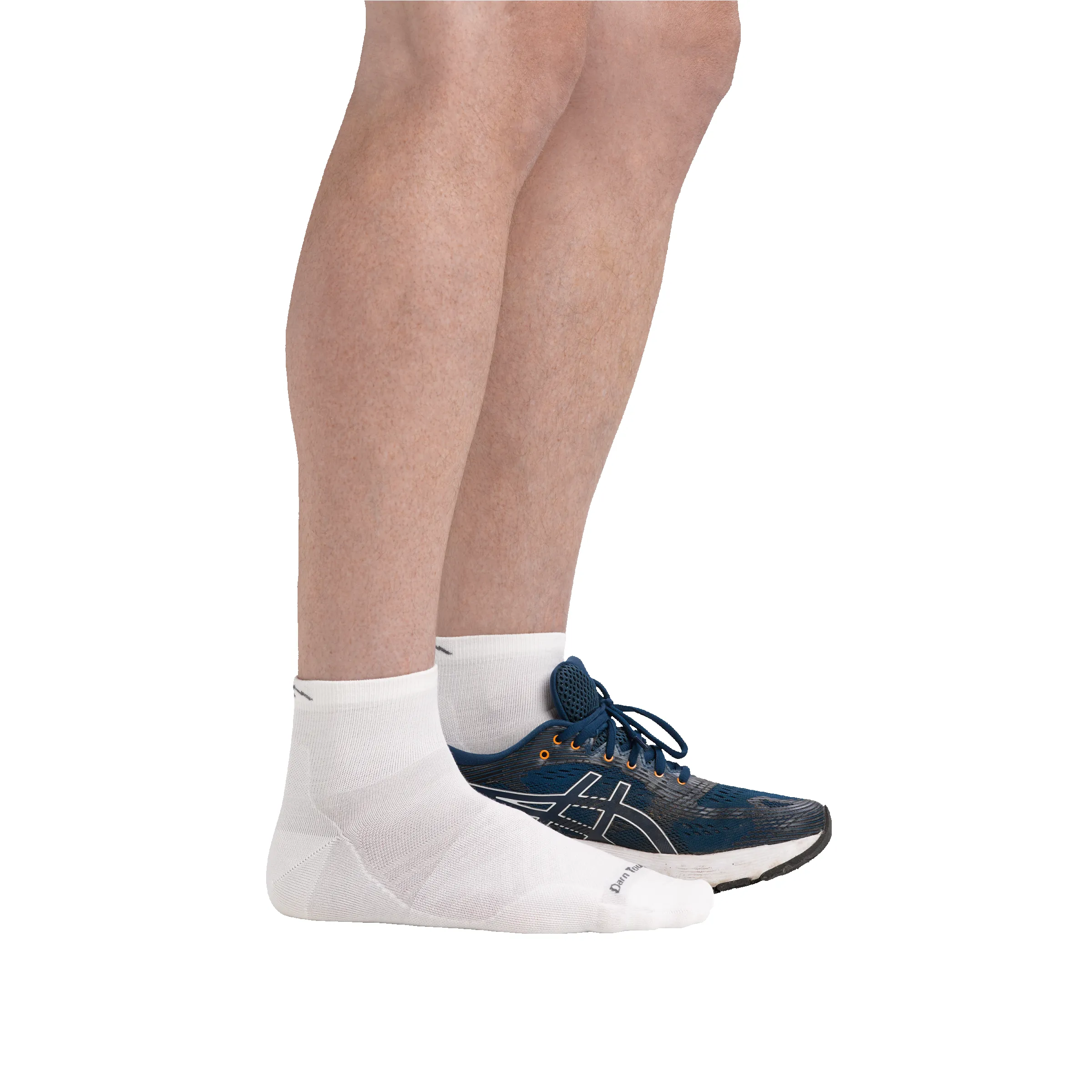 Men's Run Quarter Ultra-Lightweight Running Socks sold by Darn Tough Vermont product image thumbnail 3