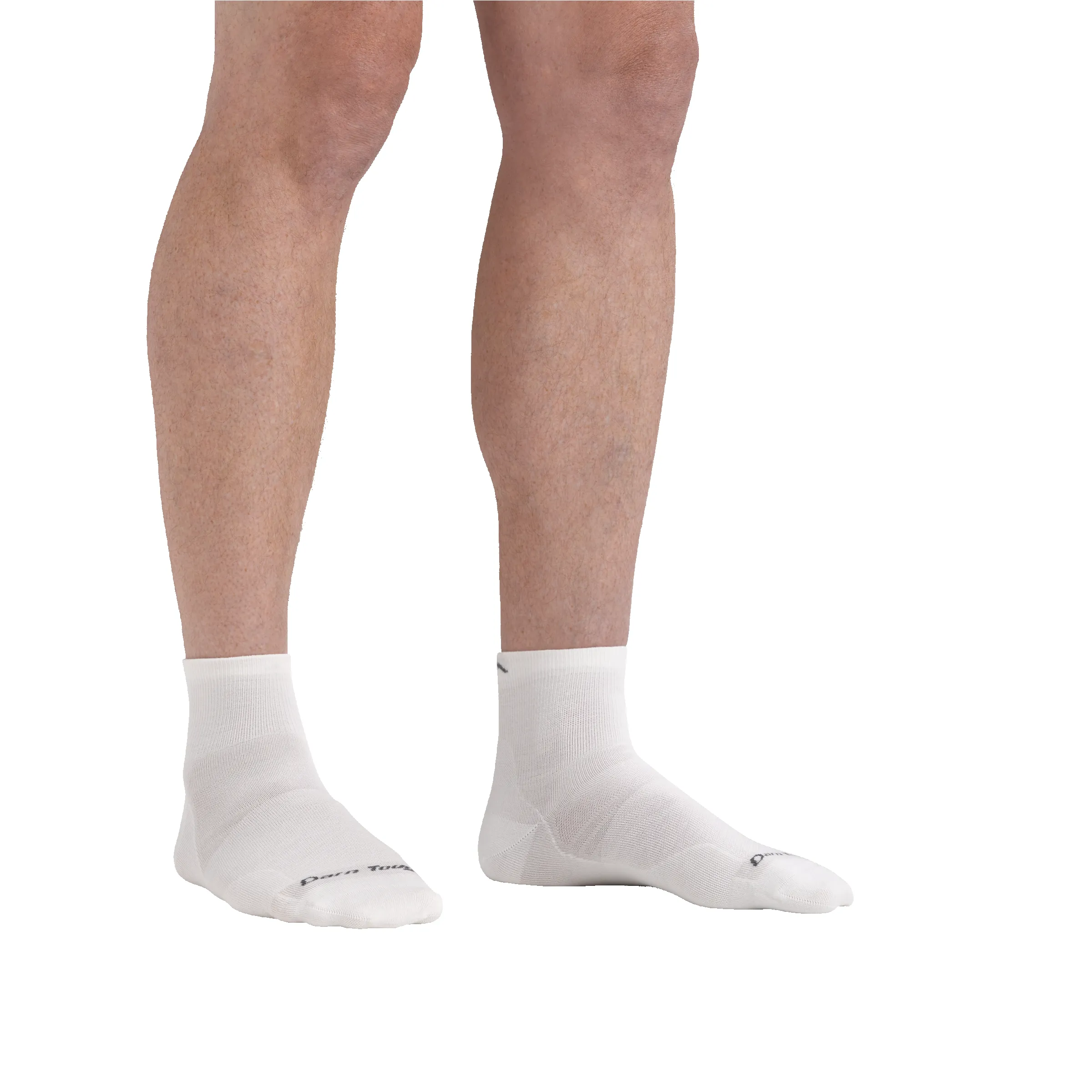 Men's Run Quarter Ultra-Lightweight Running Socks sold by Darn Tough Vermont product image thumbnail 2