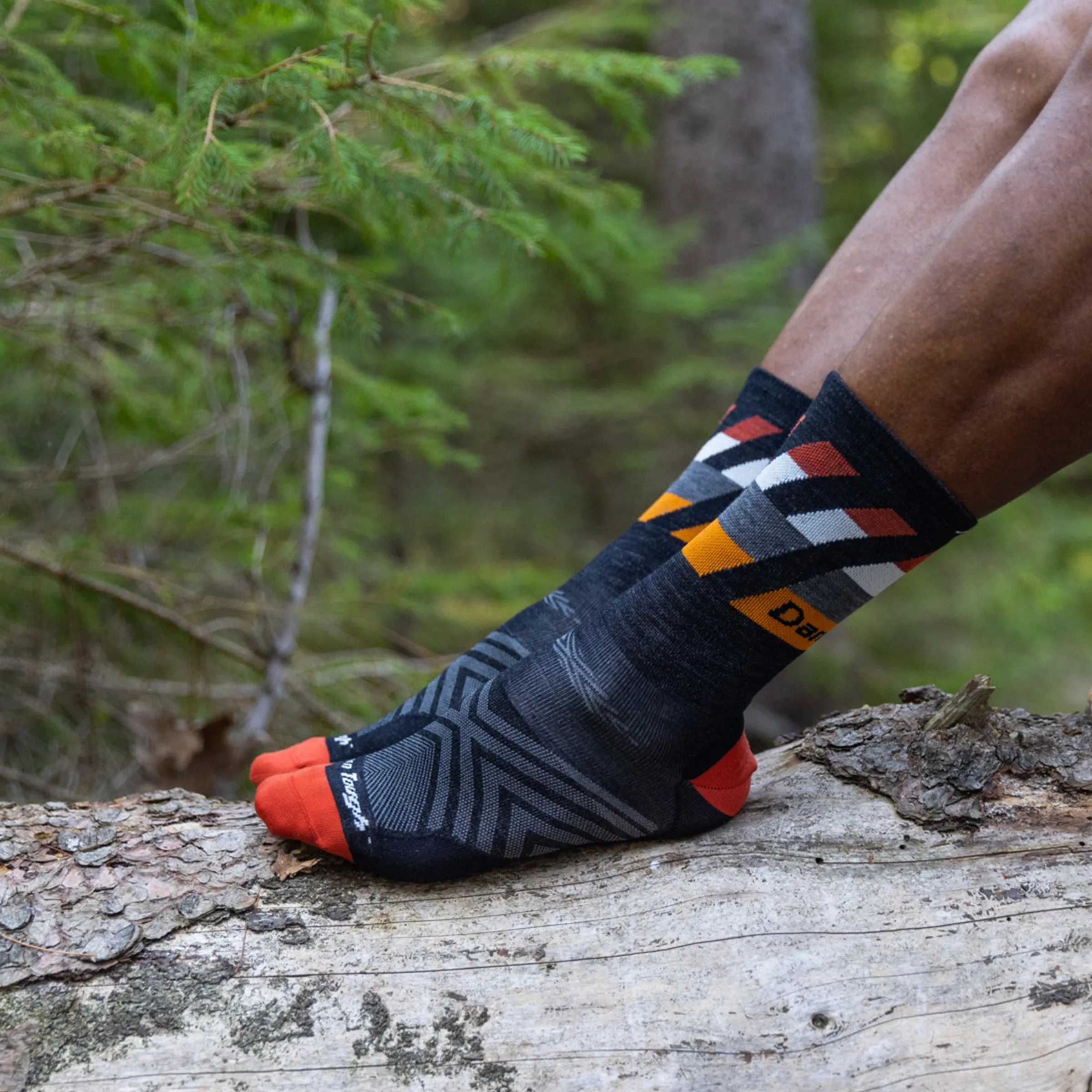 Men's Grit Micro Crew Ultra-Lightweight Running Sock-Last Chance sold by Darn Tough Vermont product image thumbnail 5