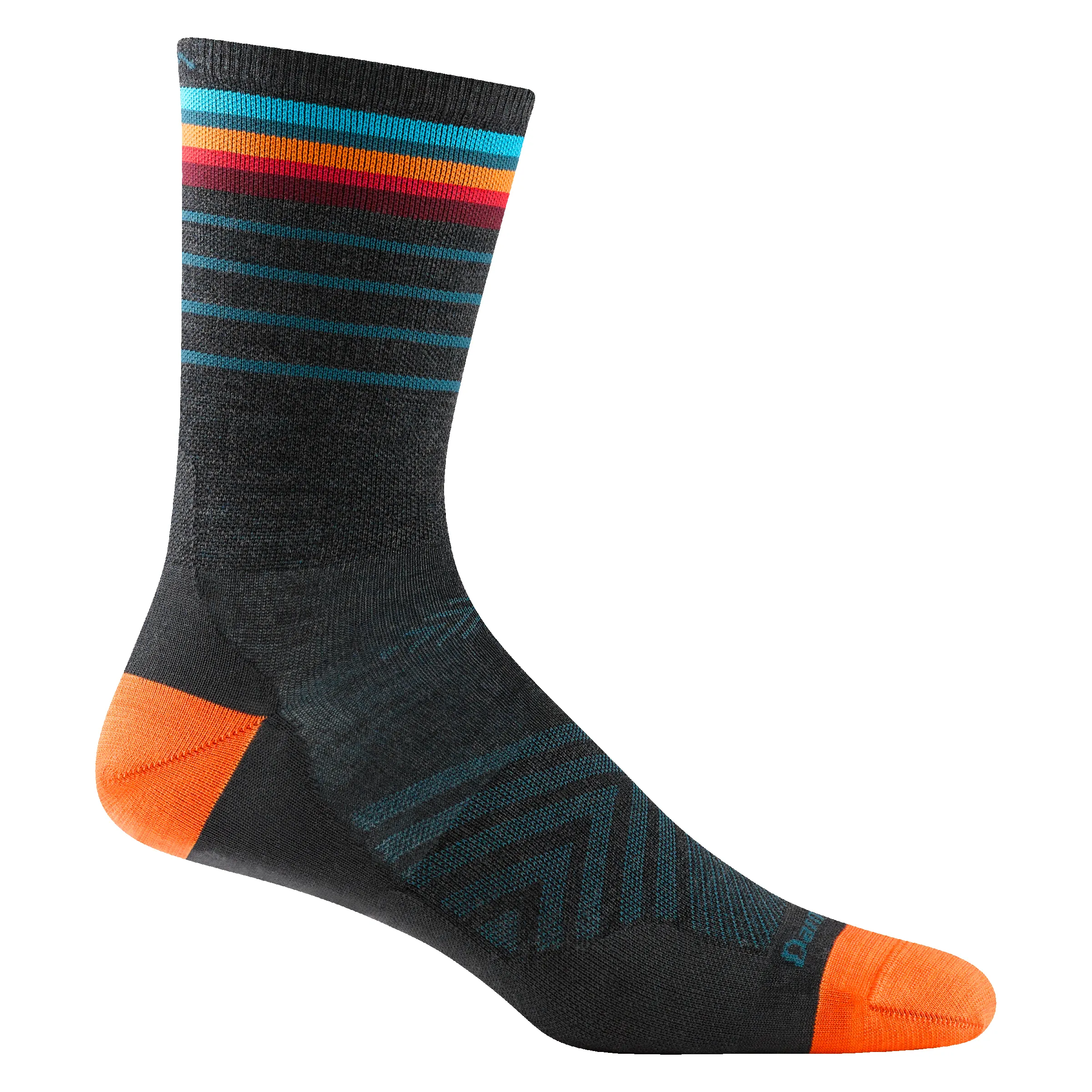 Men's Stride Micro Crew Ultra-Lightweight Running Sock sold by Darn Tough Vermont