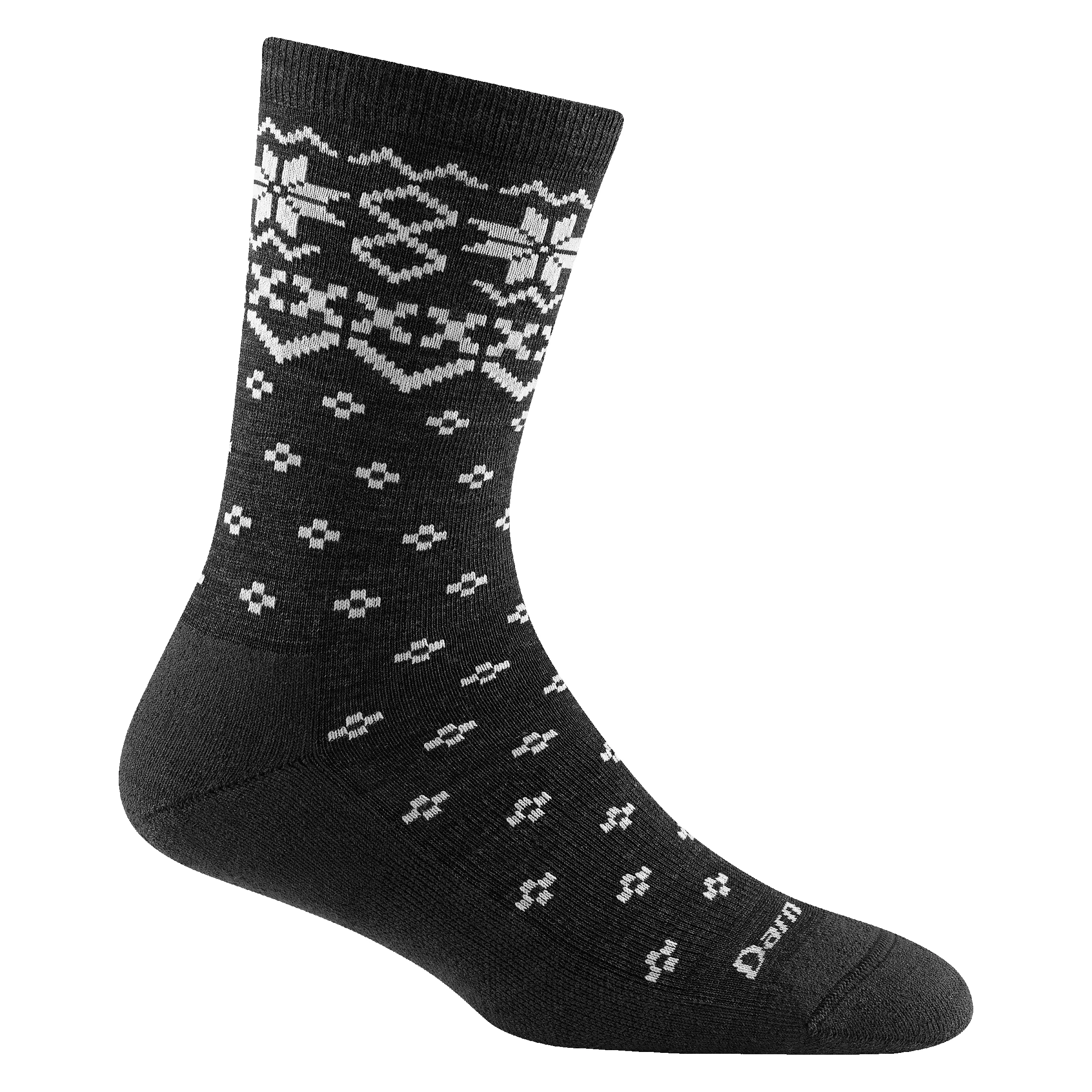 Women's Shetland Crew Lightweight Lifestyle Sock sold by Darn Tough Vermont product image thumbnail 2
