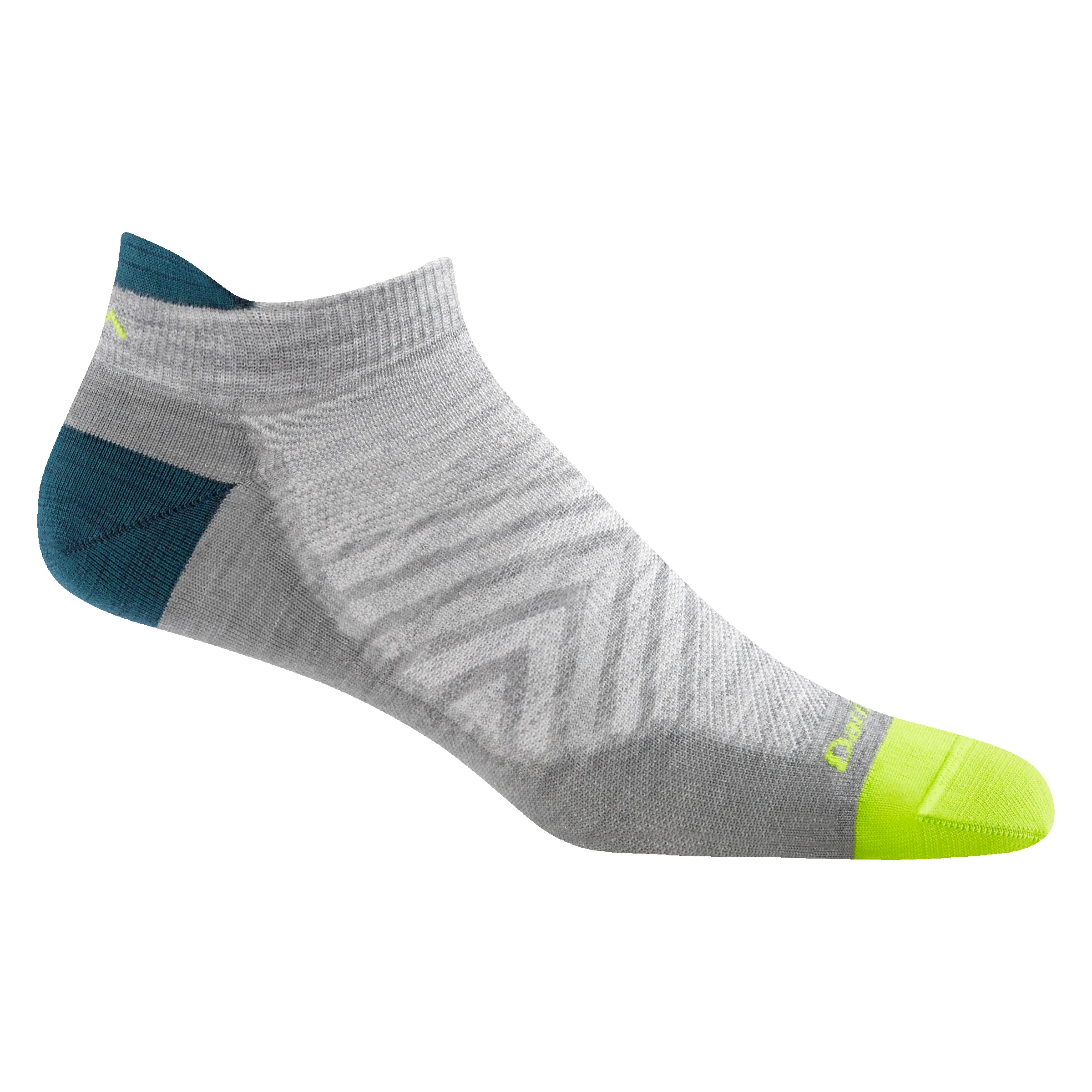 Men's Run No Show Tab Ultra-Lightweight Running Socks sold by Darn Tough Vermont product image thumbnail 2