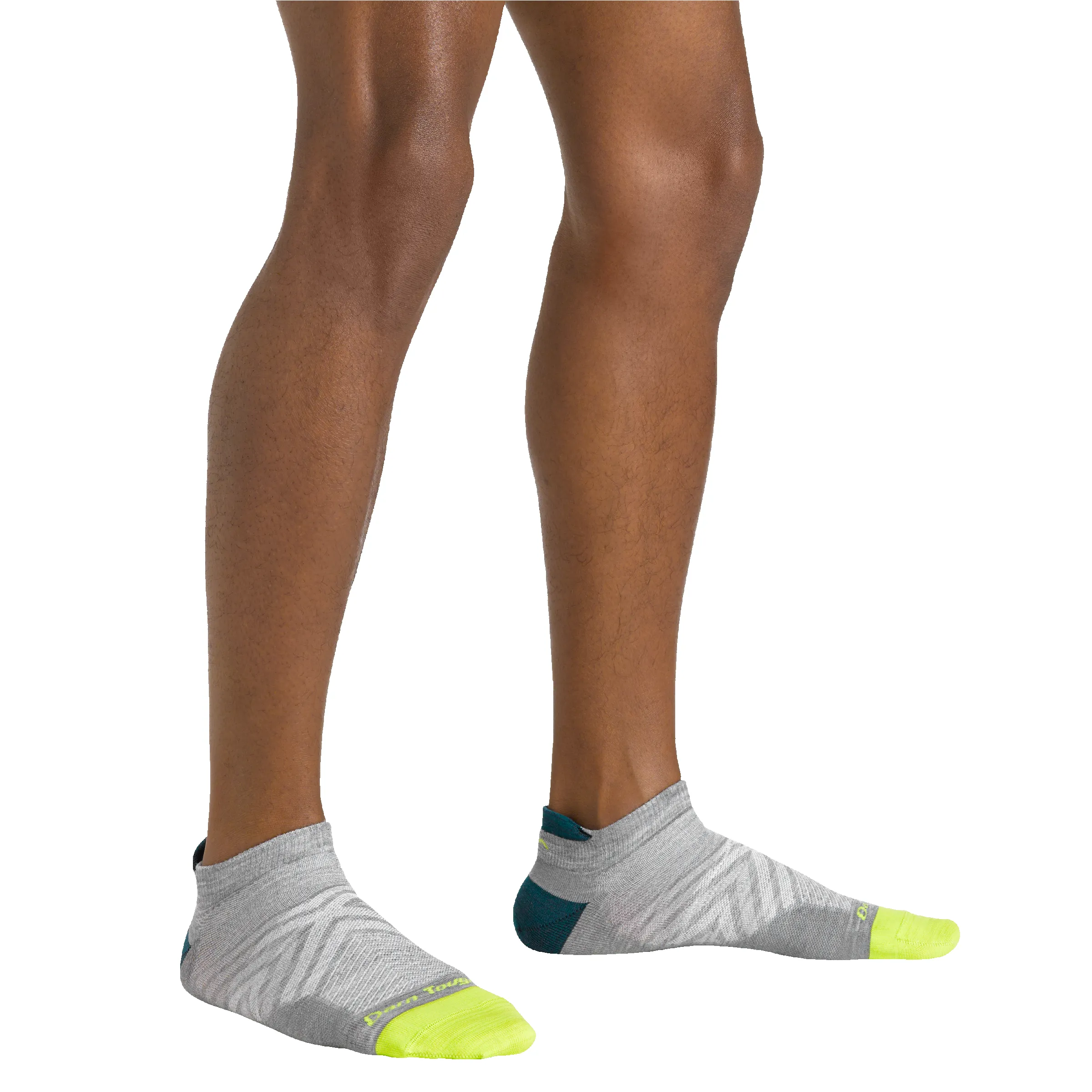 Men's Run No Show Tab Ultra-Lightweight Running Socks sold by Darn Tough Vermont product image thumbnail 4