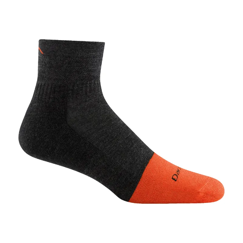 Men's Steely Quarter  Midweight Work Sock sold by Darn Tough Vermont