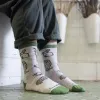 Women's Woodland Creatures Crew Lightweight Lifestyle Sock-Last Chance sold by Darn Tough Vermont