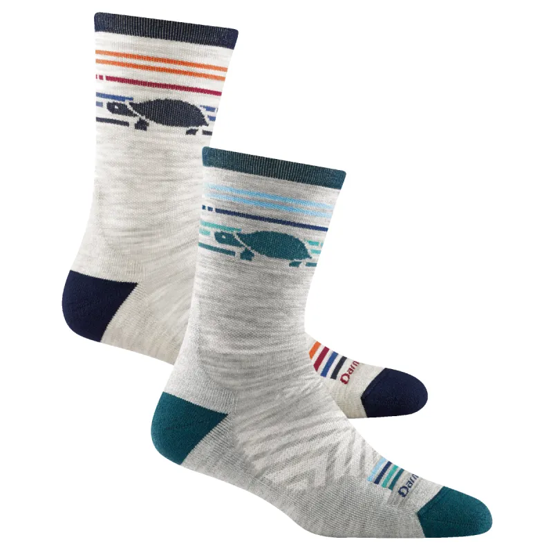 Men's and Women's Pacer 2-Pack Running Socks made by Darn Tough Vermont