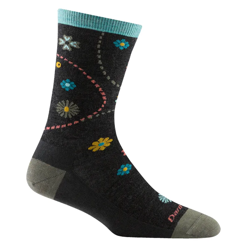 Women's Garden Crew Lightweight Lifestyle Sock-Last Chance sold by Darn Tough Vermont
