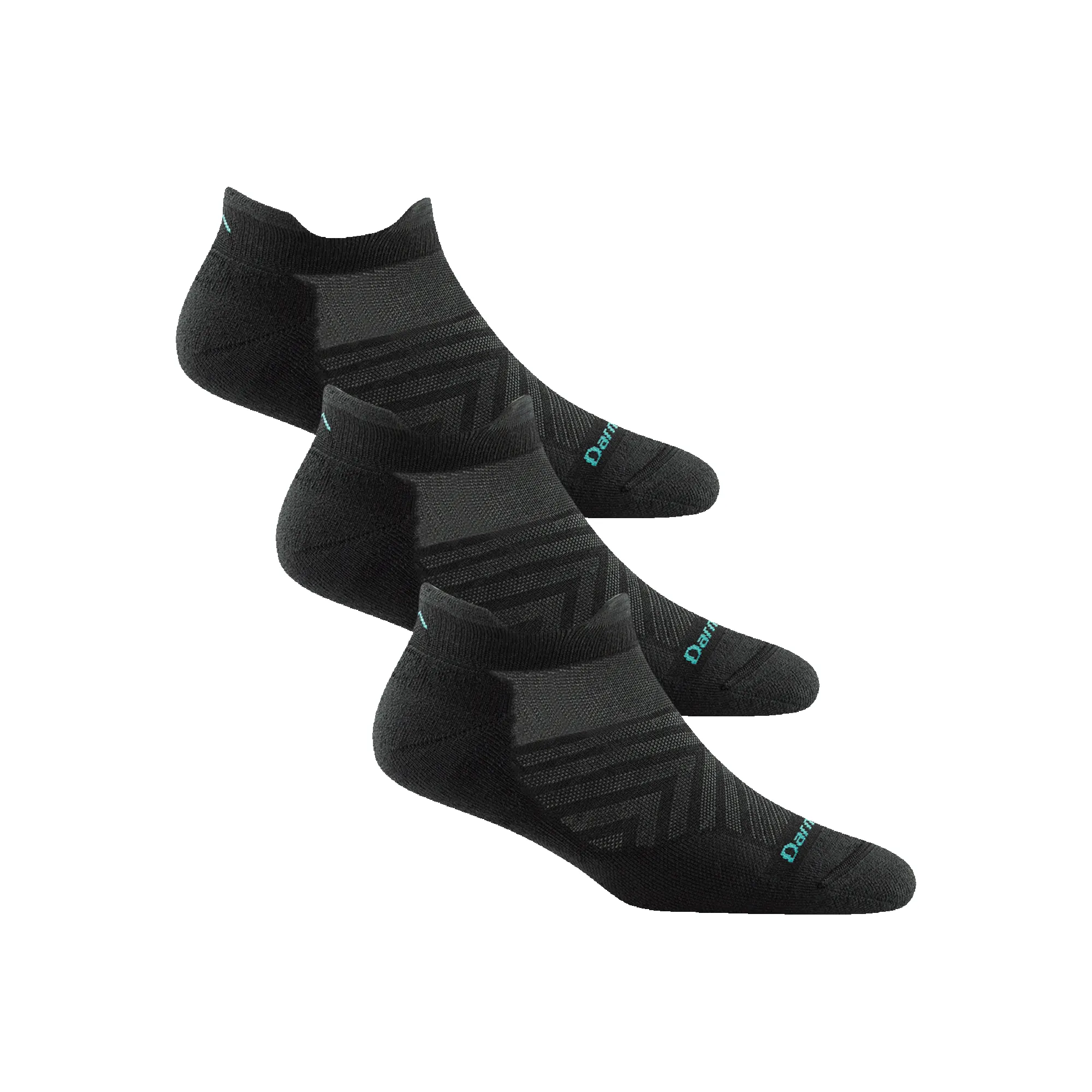 Women's Ultra-Lightweight No Show Run 3-Pack sold by Darn Tough Vermont