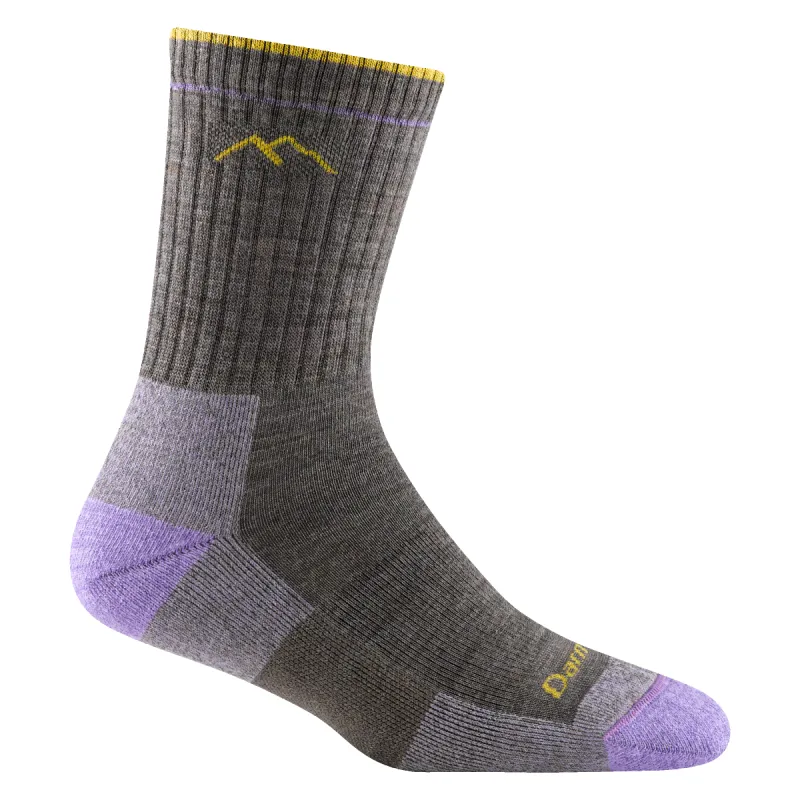 Women's Hiker Micro Crew  Midweight Hiking Sock sold by Darn Tough Vermont