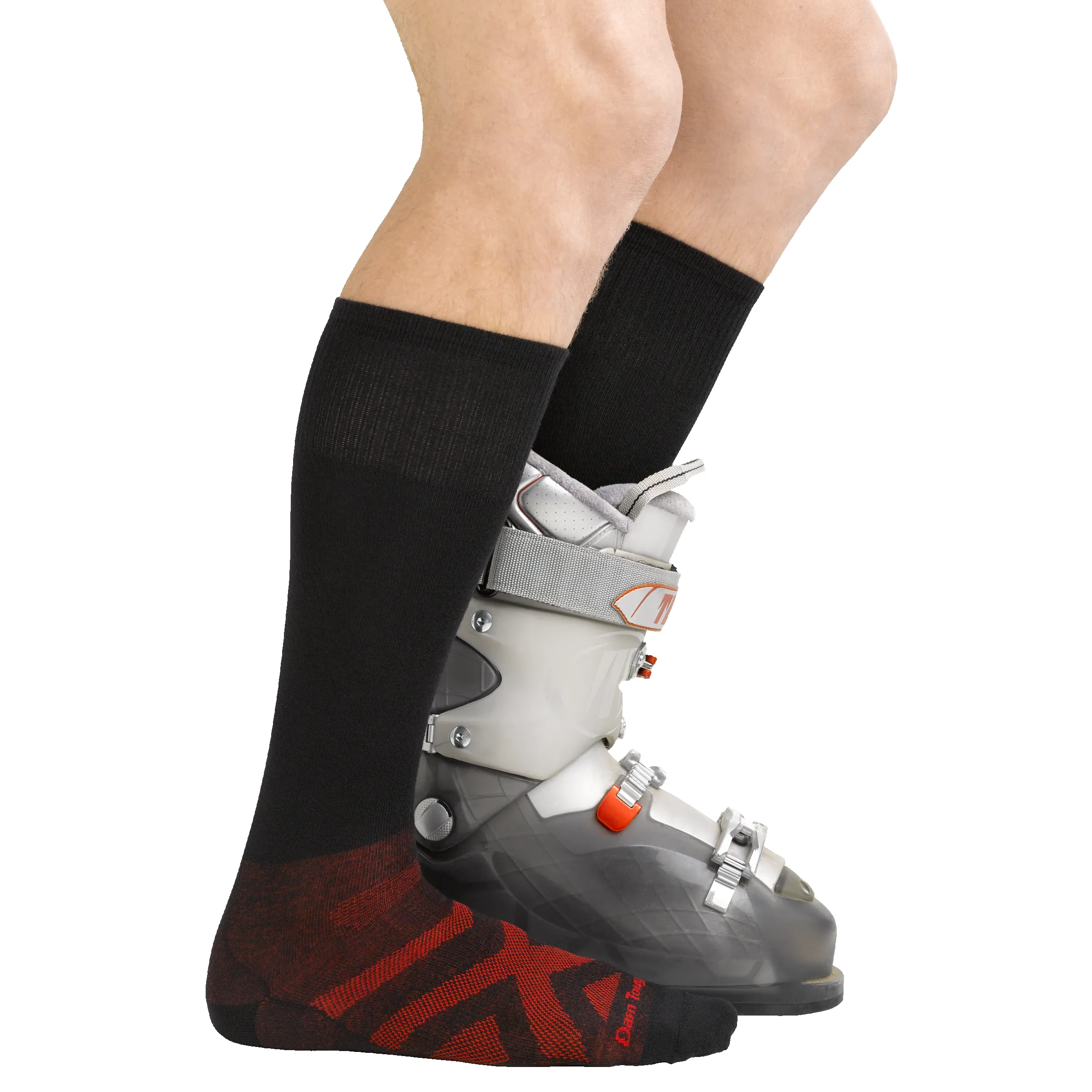 Men's Thermolite® RFL Over-the-Calf  Ultra-Lightweight Ski & Snowboard Sock sold by Darn Tough Vermont product image thumbnail 3