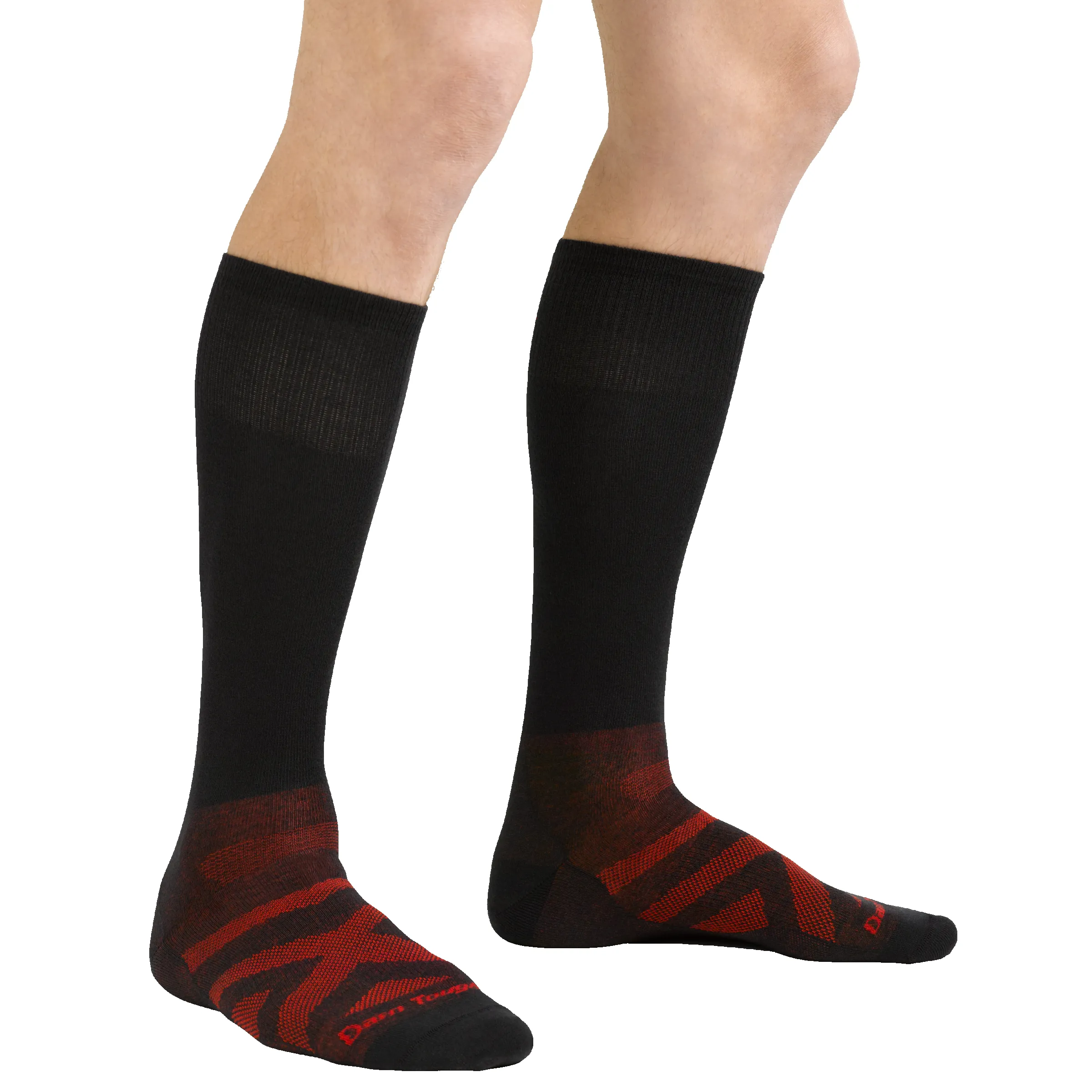 Men's Thermolite® RFL Over-the-Calf  Ultra-Lightweight Ski & Snowboard Sock sold by Darn Tough Vermont product image thumbnail 2