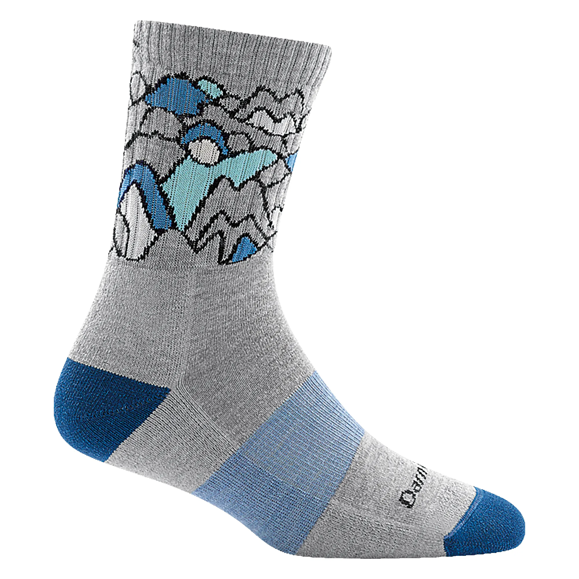 Women's Coolmax® Overlook Micro Crew Hiking Sock-Last Chance sold by Darn Tough Vermont