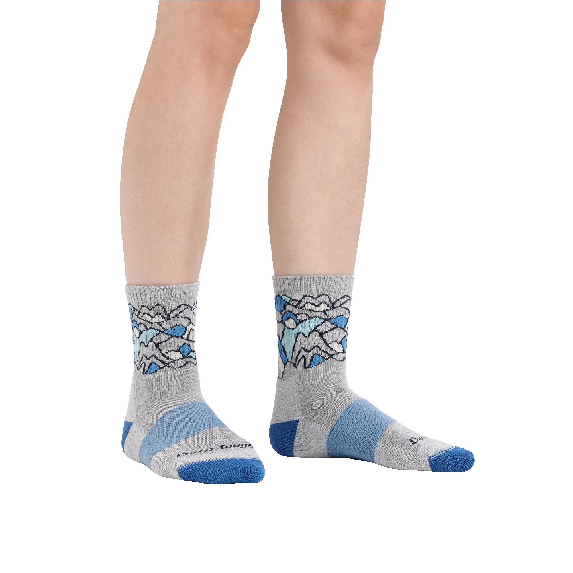 Women's Coolmax® Overlook Micro Crew Hiking Sock-Last Chance sold by Darn Tough Vermont product image thumbnail 2