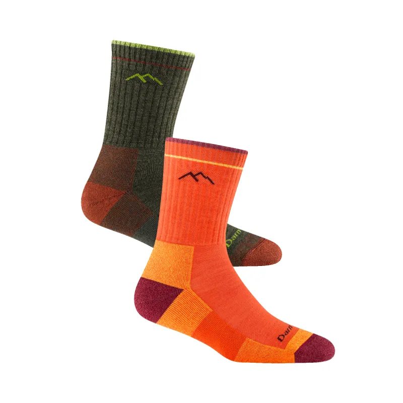 Women's Limited Edition Micro Crew Hiker 2-Pack sold by Darn Tough Vermont