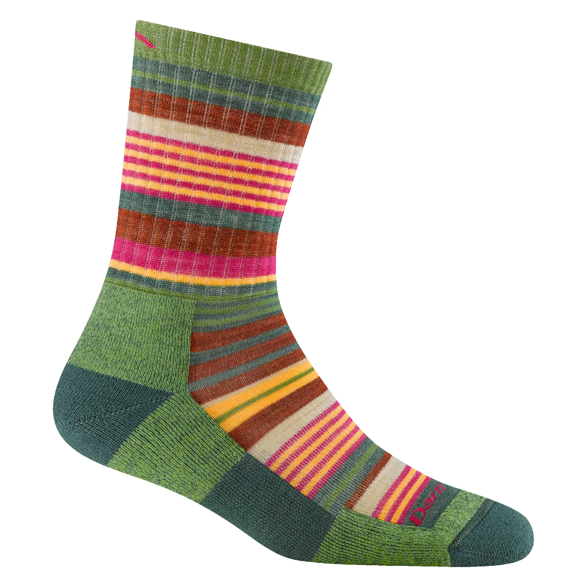 Women's Sierra Stripes Lightweight Micro Crew 2-Pack-Last Chance sold by Darn Tough Vermont product image thumbnail 2