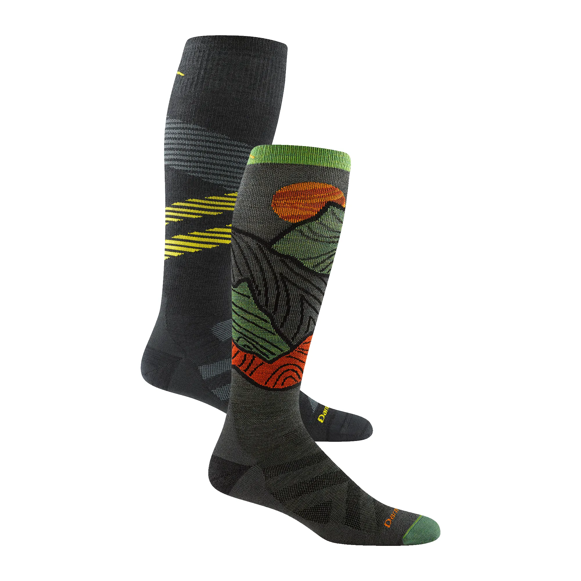 Men's Ski and Snowboard Combo 2-Pack sold by Darn Tough Vermont