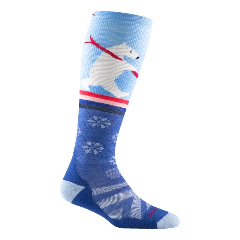 Women's Due North Over-the-Calf  Midweight Ski & Snowboard Sock-Last Chance sold by Darn Tough Vermont
