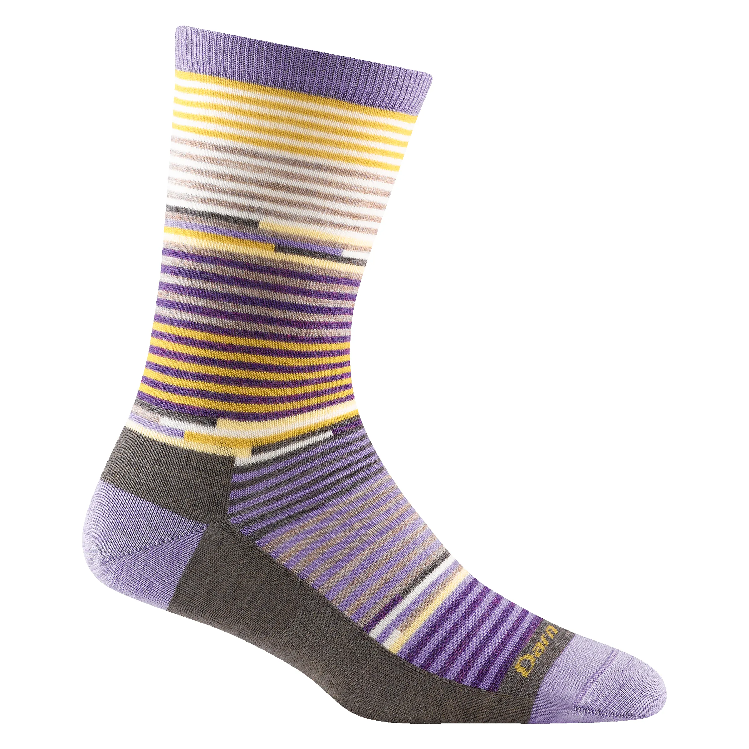 Women's Pixie Crew Lightweight Lifestyle Sock sold by Darn Tough Vermont