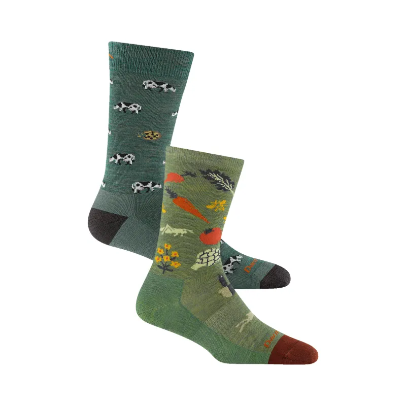 Men's and Women's Knit to Give 2-Pack sold by Darn Tough Vermont