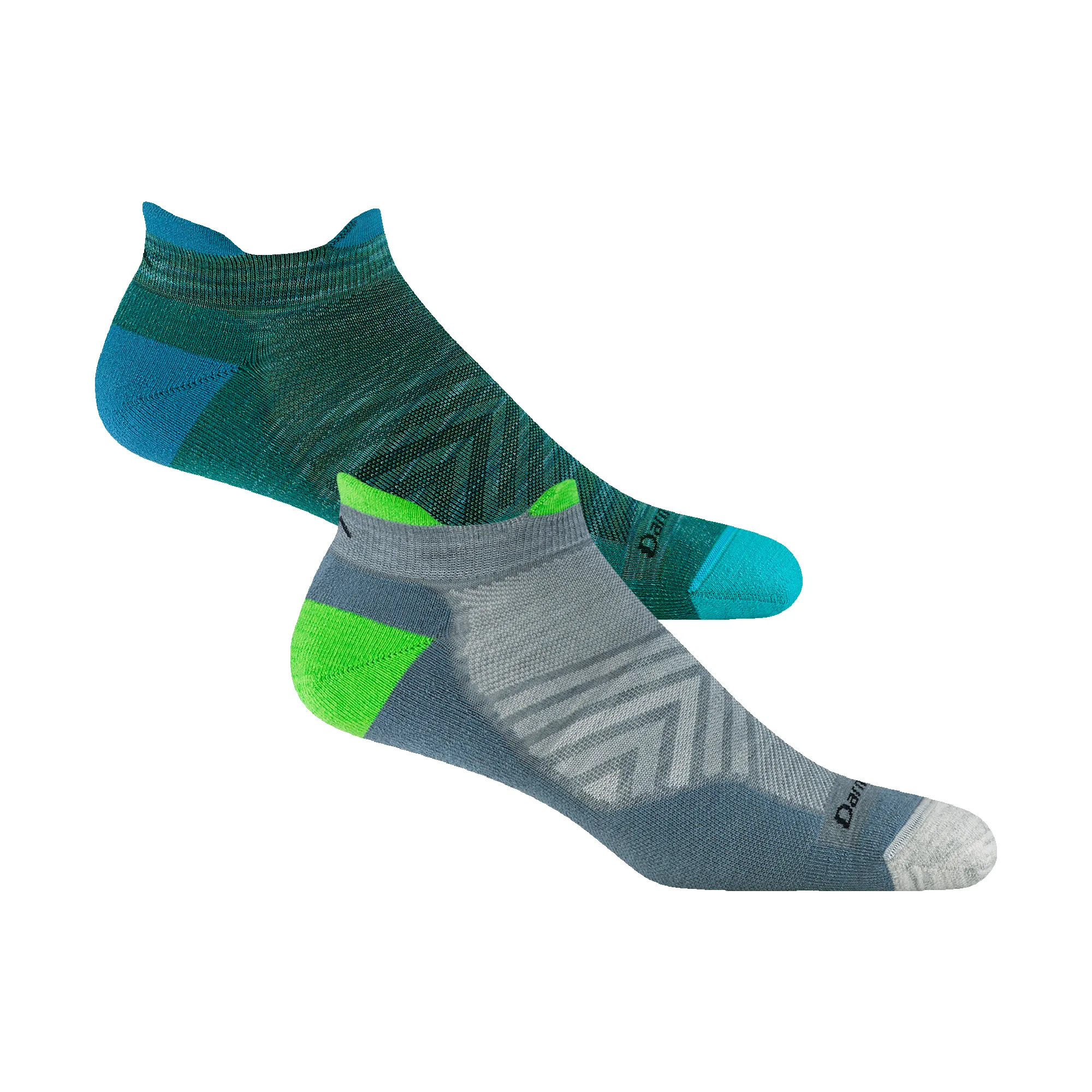 Men’s Limited Edition Run No Show Tab 2-Pack sold by Darn Tough Vermont