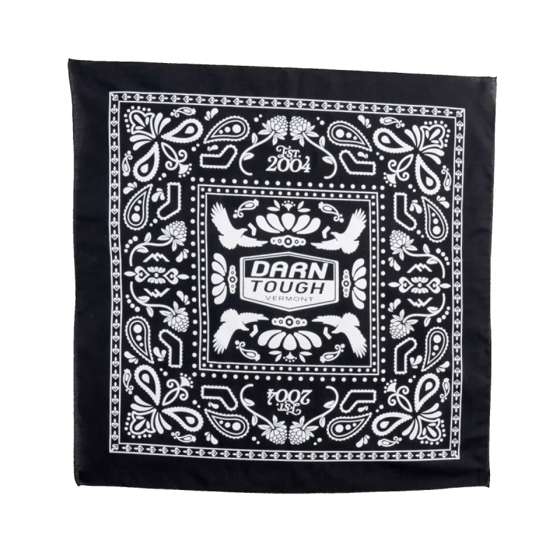 » Darn Tough Bandana (100% off) made by Darn Tough Vermont