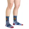 Women's Critter Club Micro Crew  Lightweight Hiking Sock sold by Darn Tough Vermont