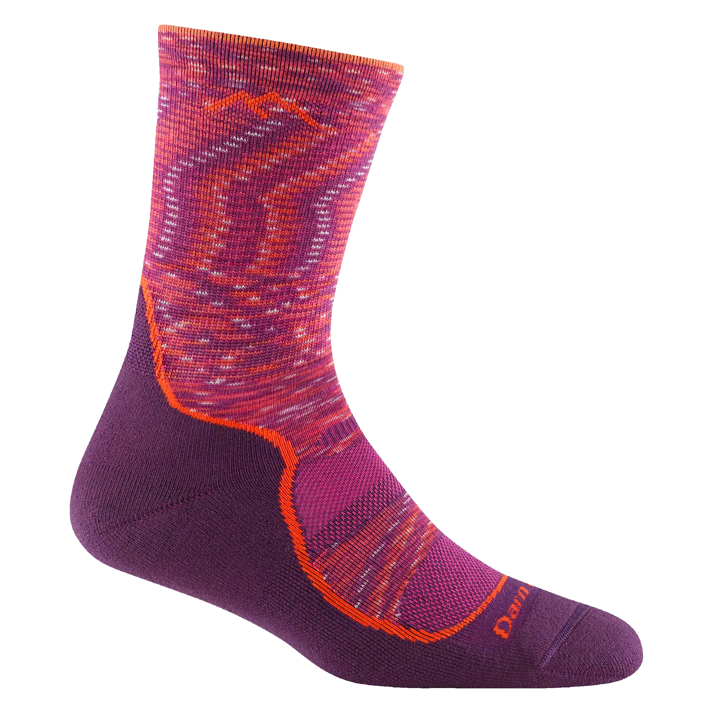 Women's Light Hiker Micro Crew Lightweight Hiking Sock sold by Darn Tough Vermont product image thumbnail 2