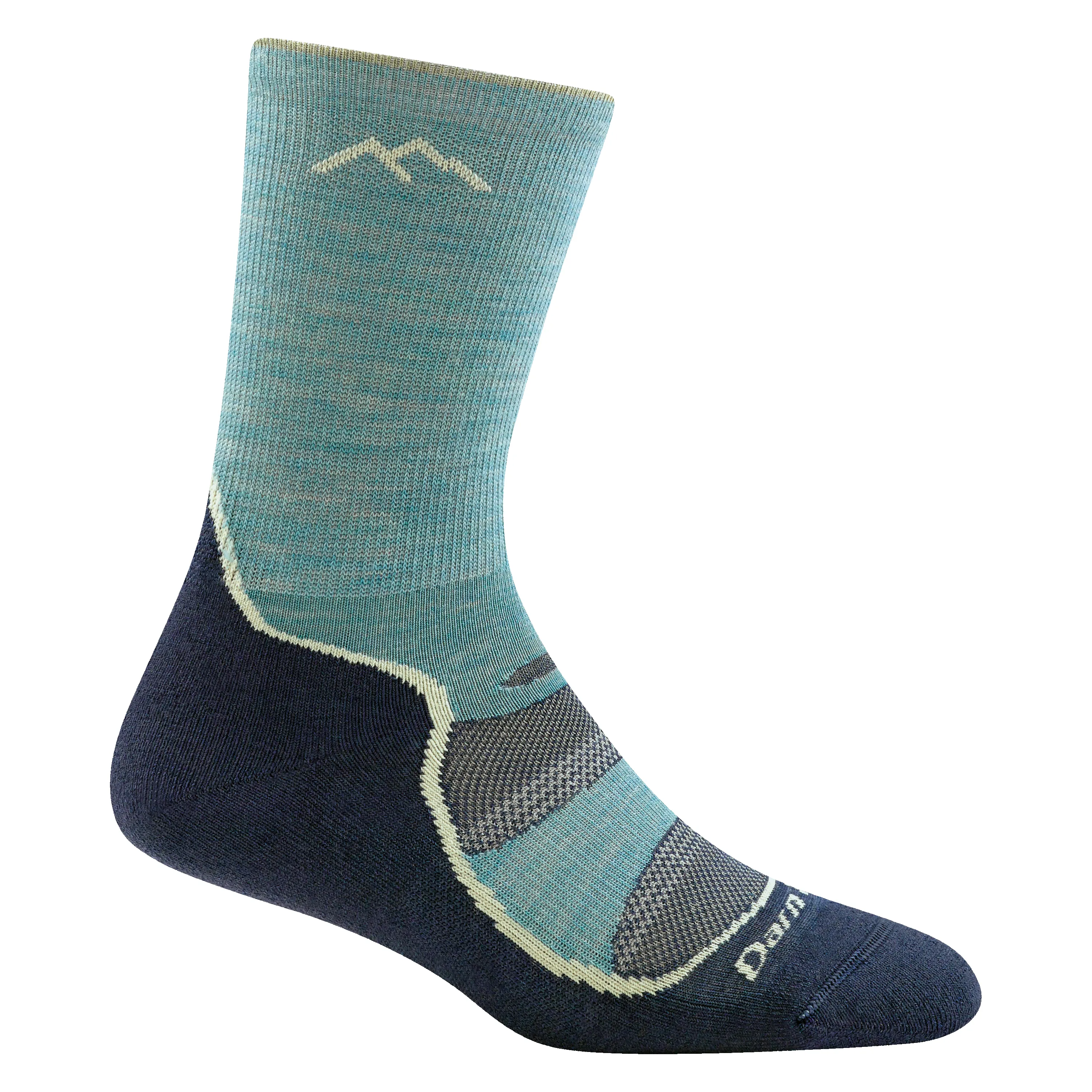 Women's Light Hiker Micro Crew Lightweight Hiking Sock sold by Darn Tough Vermont product image thumbnail 5