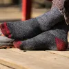 Men's Mountaineering Over-the-Calf  Heavyweight Hiking Sock sold by Darn Tough Vermont