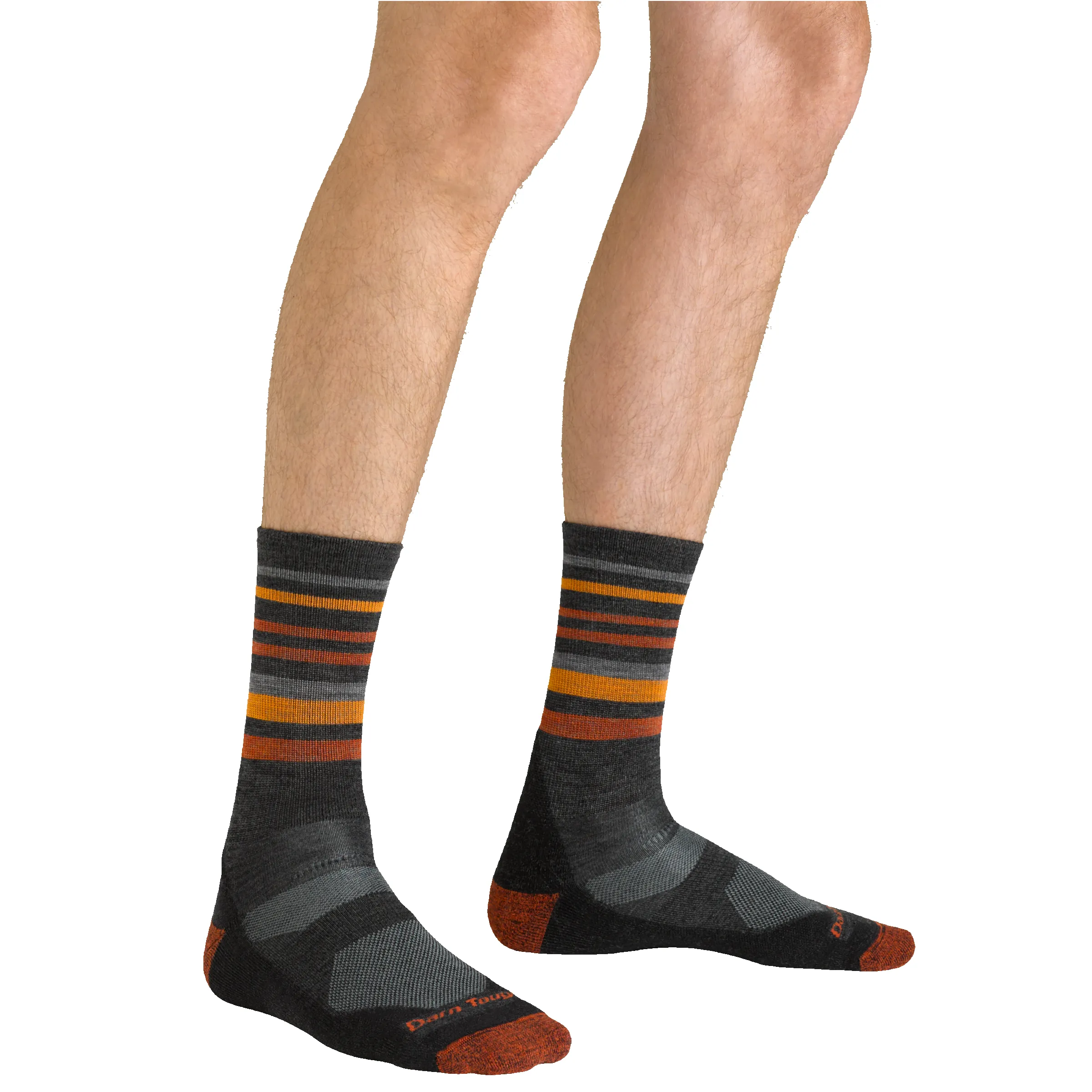 Men's Fastpack Micro Crew Lightweight Hiking Sock sold by Darn Tough Vermont product image thumbnail 4