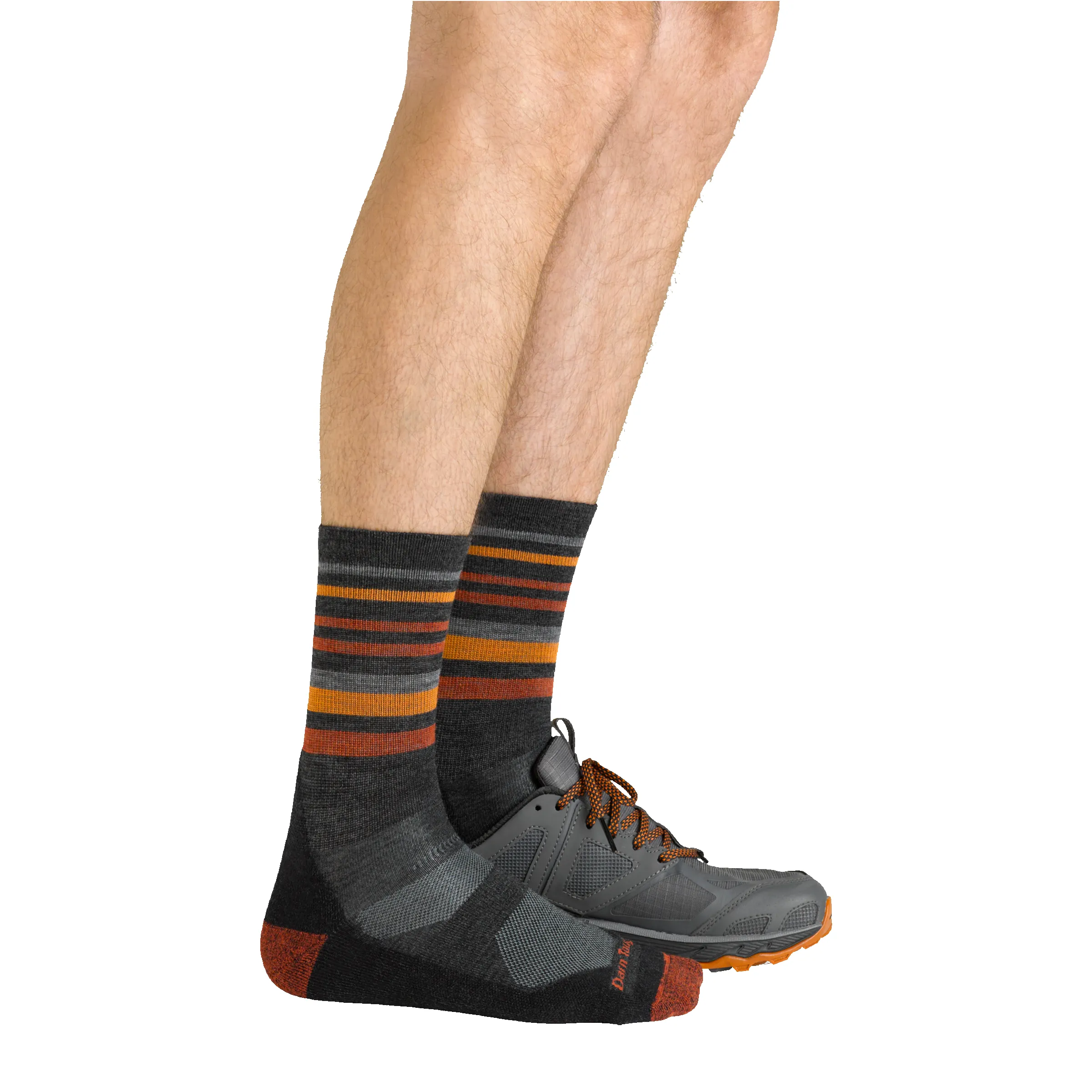 Men's Fastpack Micro Crew Lightweight Hiking Sock sold by Darn Tough Vermont product image thumbnail 5