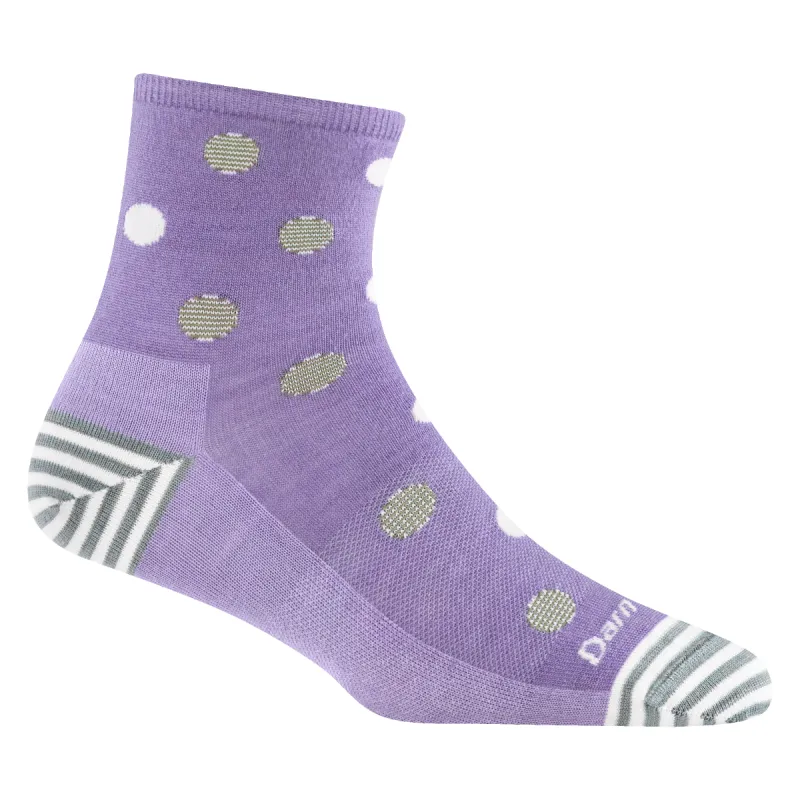 Women's Dottie Shorty  Lightweight Lifestyle Sock sold by Darn Tough Vermont