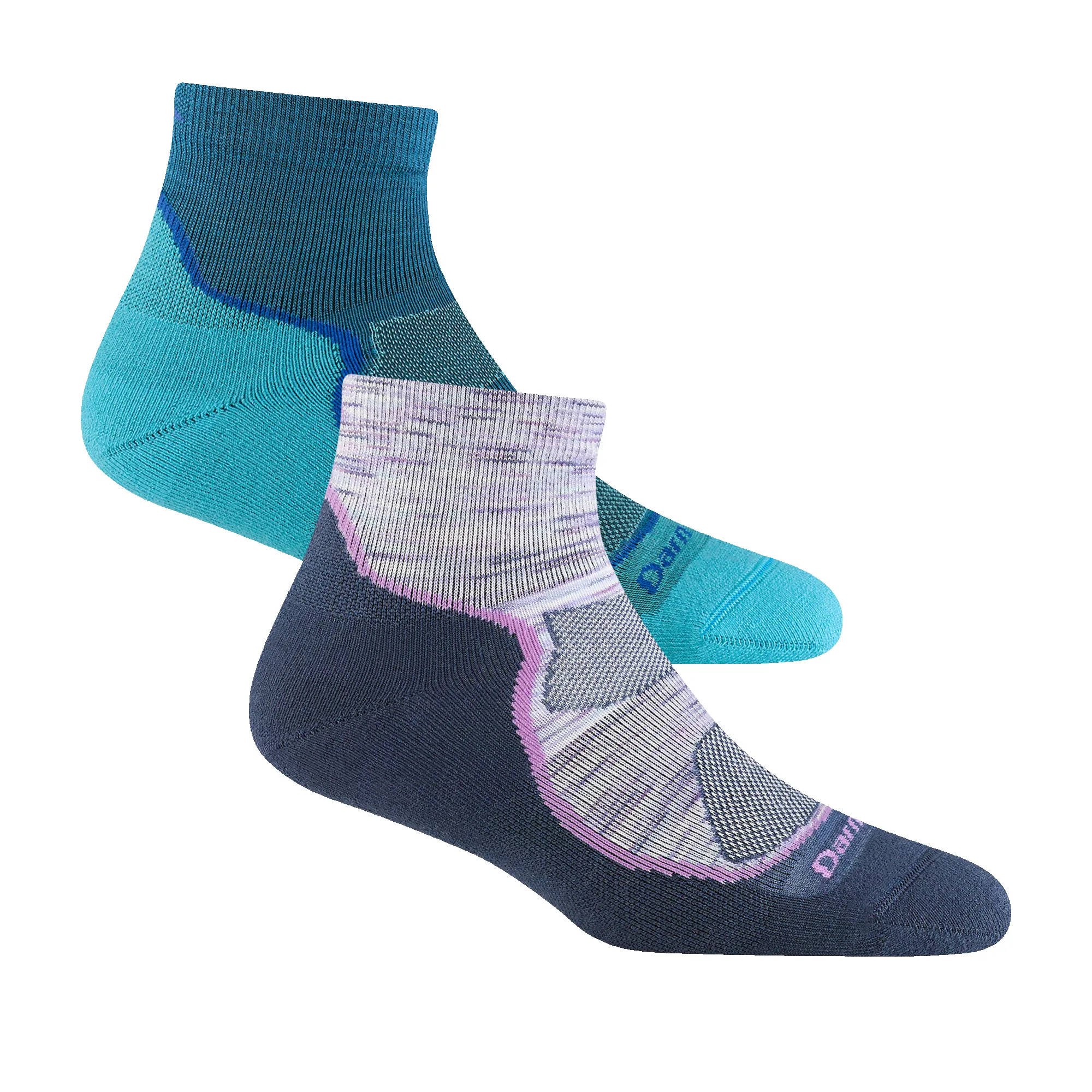 Women's Quarter Hiker 2-Pack sold by Darn Tough Vermont