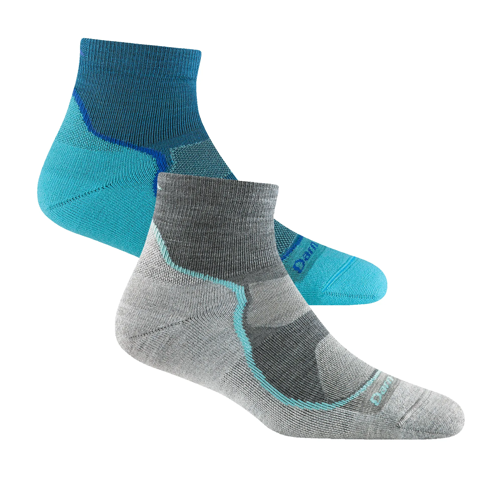 Women's Quarter Hiker 2-Pack sold by Darn Tough Vermont product image thumbnail 2