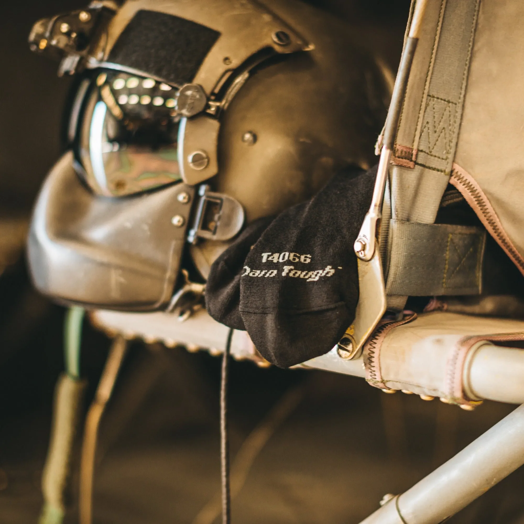 T4066 Micro Crew Midweight Tactical Sock with Cushion sold by Darn Tough Vermont product image thumbnail 2