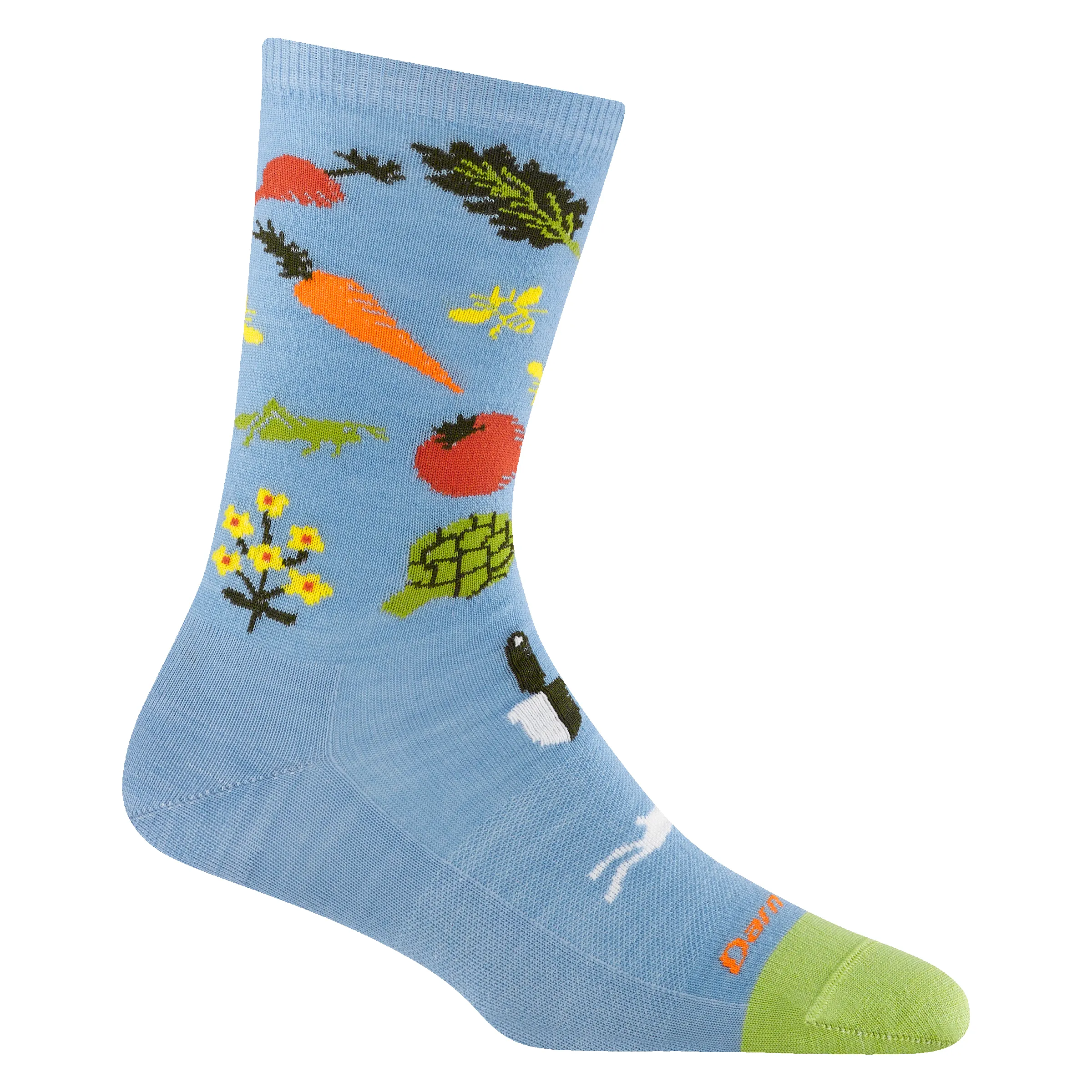 Women's Lightweight Lifestyle Combo Crew 2-Pack sold by Darn Tough Vermont product image thumbnail 2