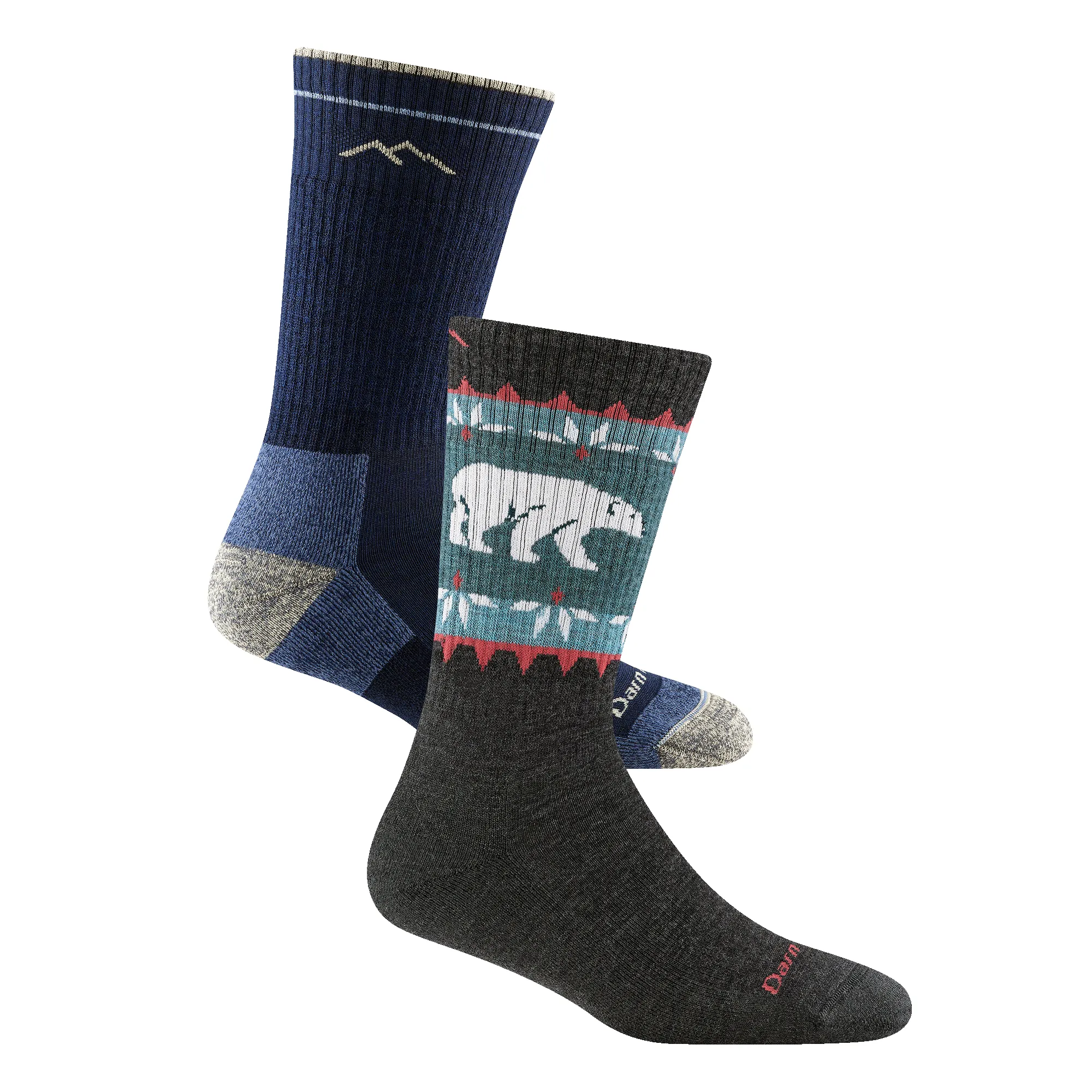 Women's Midweight Boot 2-Pack sold by Darn Tough Vermont