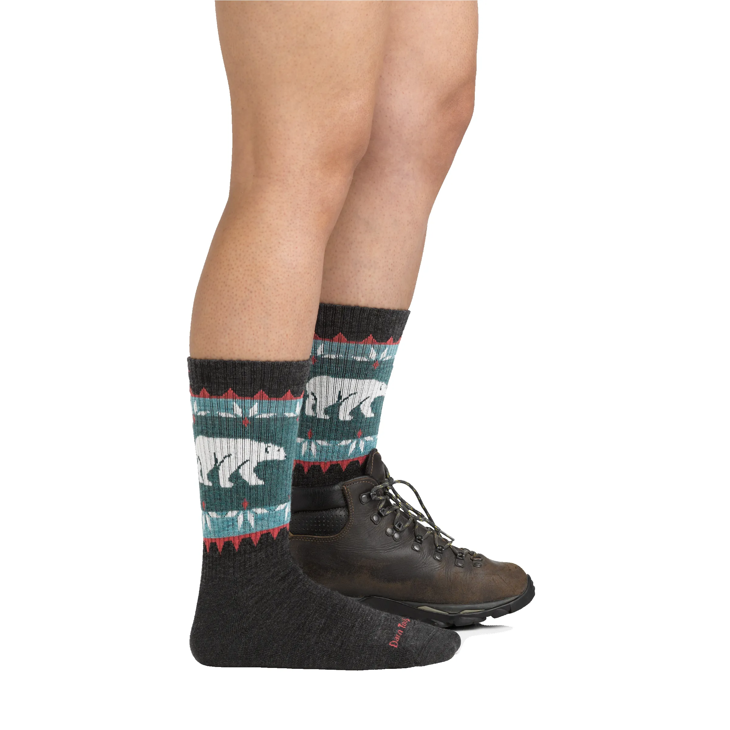 Women's Midweight Boot 2-Pack sold by Darn Tough Vermont product image thumbnail 3