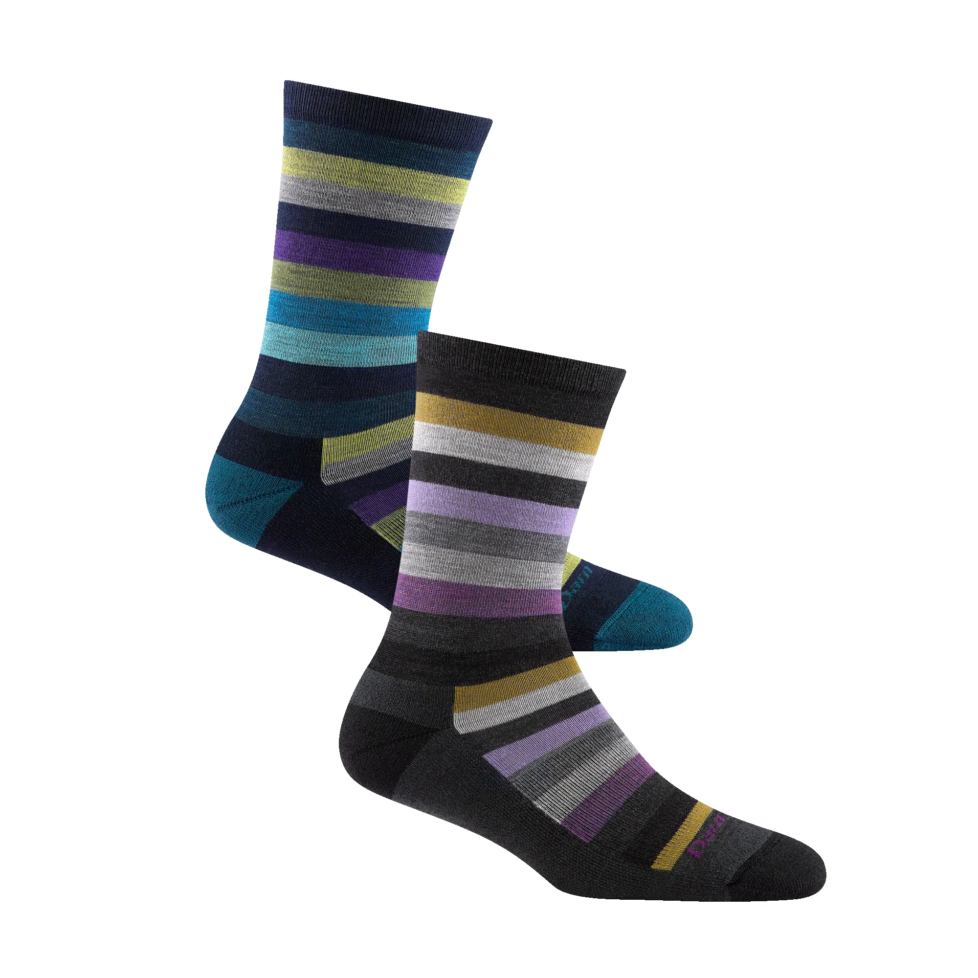 Women's Stripe Lifestyle 2-Pack sold by Darn Tough Vermont