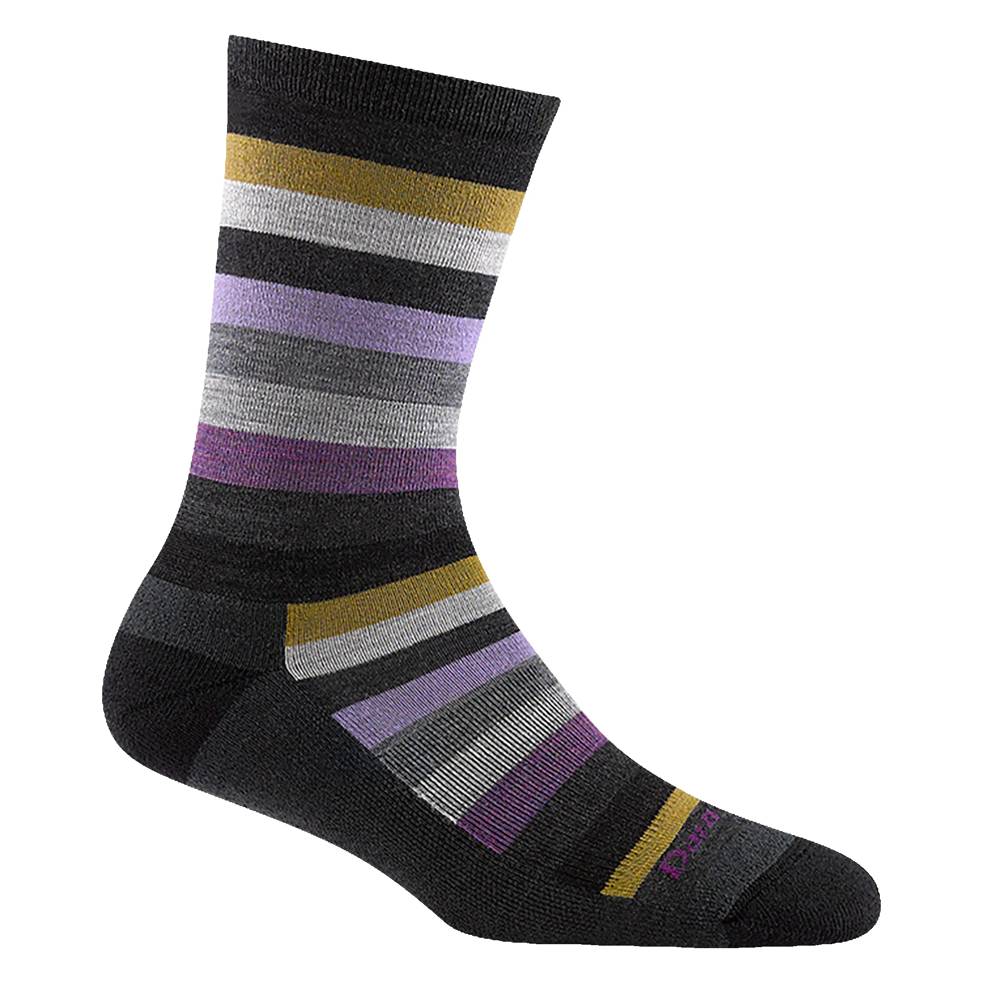 Women's Stripe Lifestyle 2-Pack sold by Darn Tough Vermont product image thumbnail 3