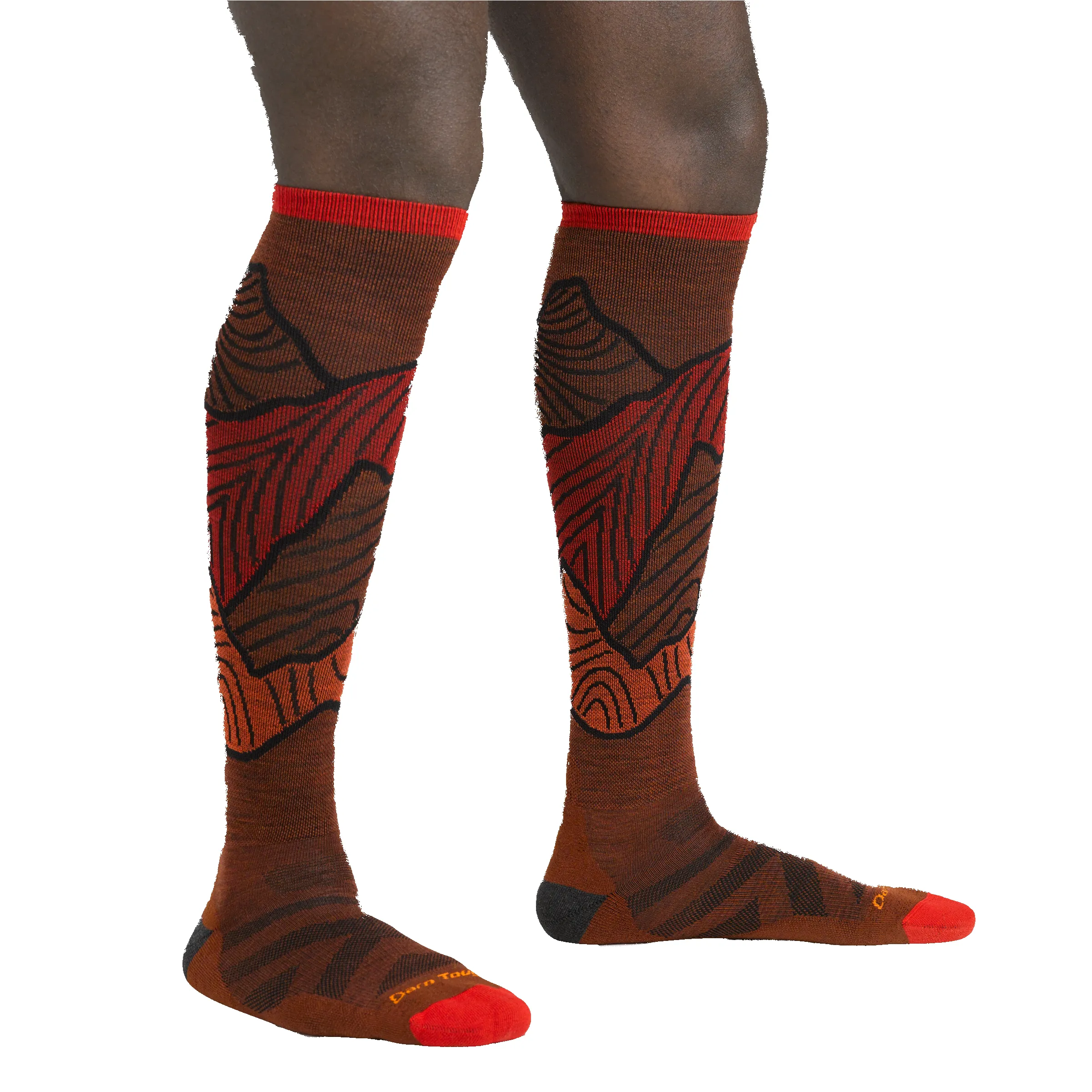 Men's Lightweight Ski and Snowboard 2-Pack sold by Darn Tough Vermont product image thumbnail 5