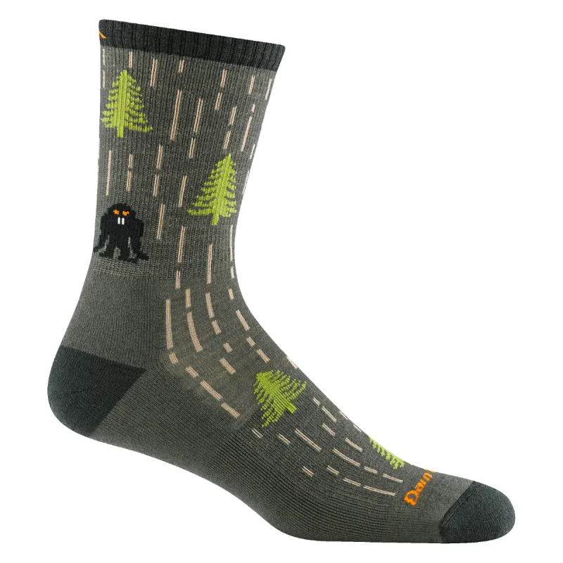 Men's Yarn Goblin Micro Crew Lightweight Hiking Sock-Last Chance sold by Darn Tough Vermont